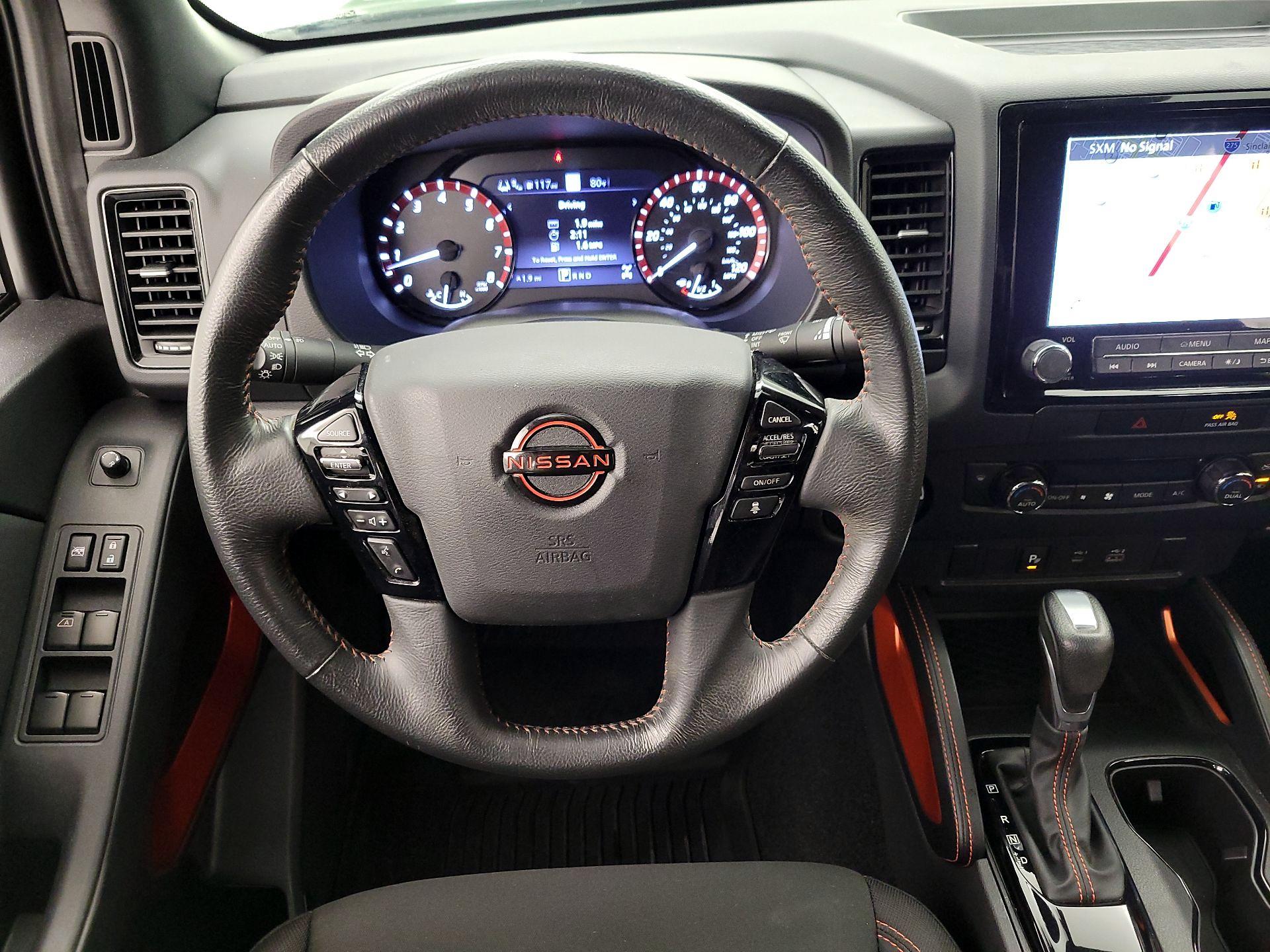 Thumbnail: 2022 Nissan Frontier - 10