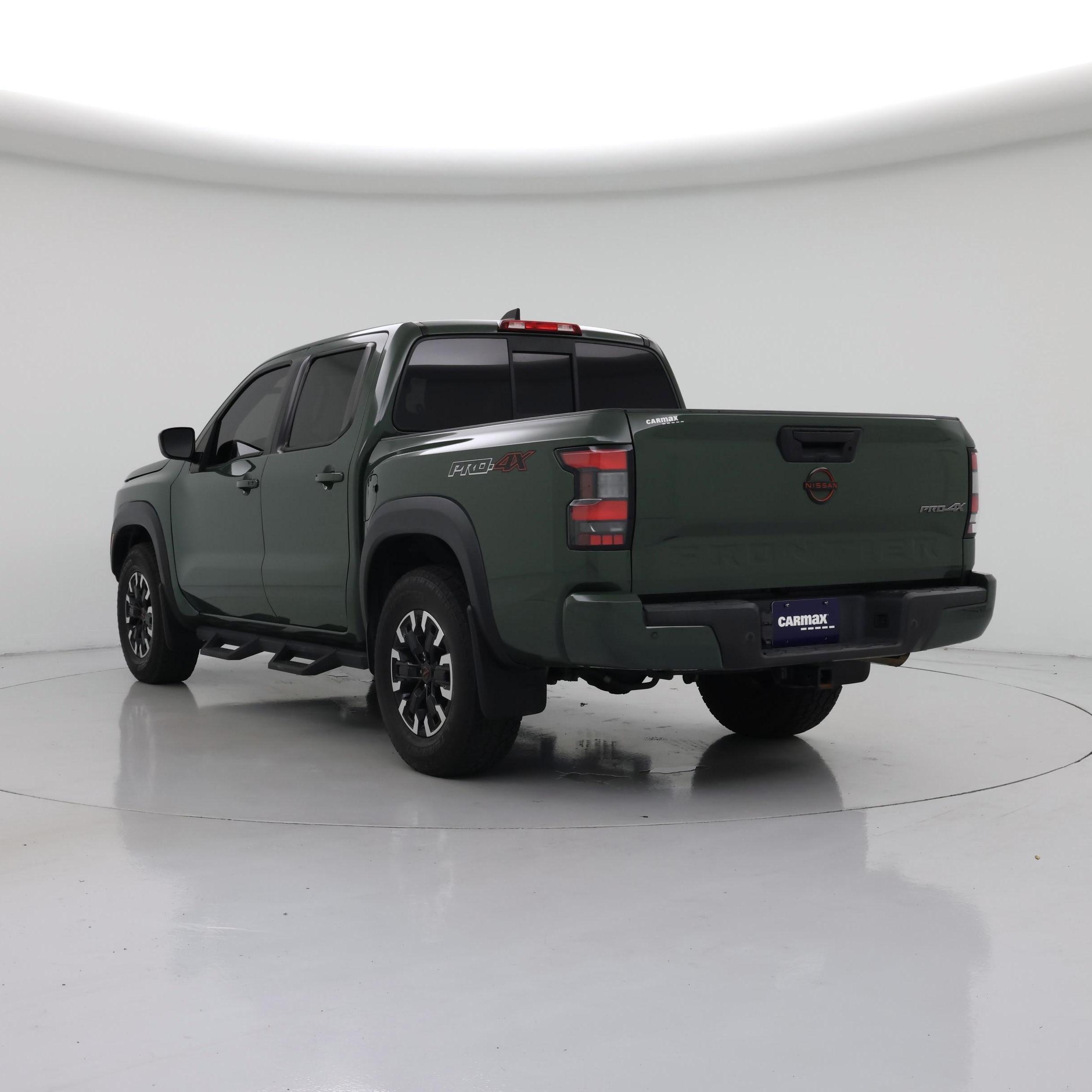Thumbnail: 2022 Nissan Frontier - 2