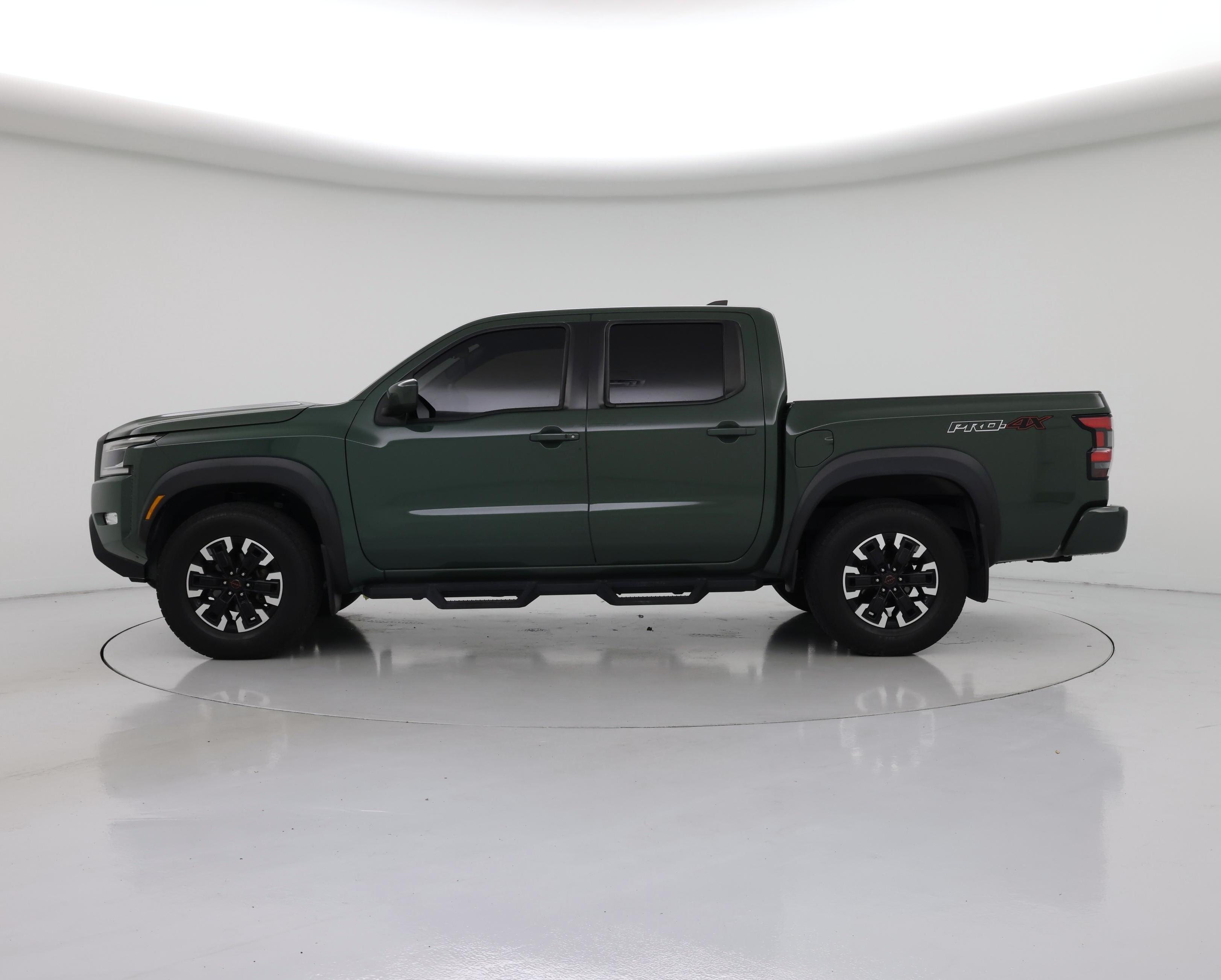 Thumbnail: 2022 Nissan Frontier - 3