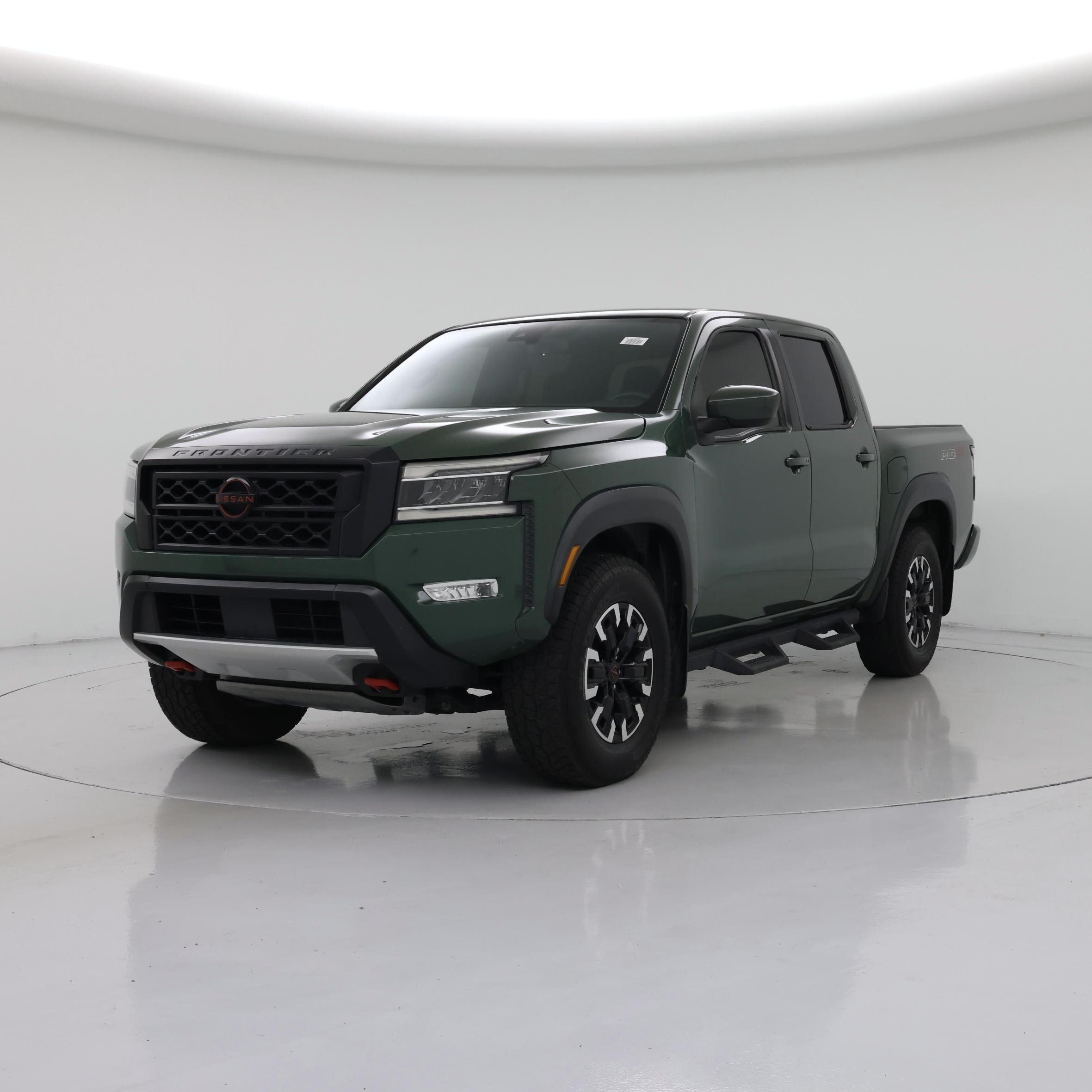 Thumbnail: 2022 Nissan Frontier - 4