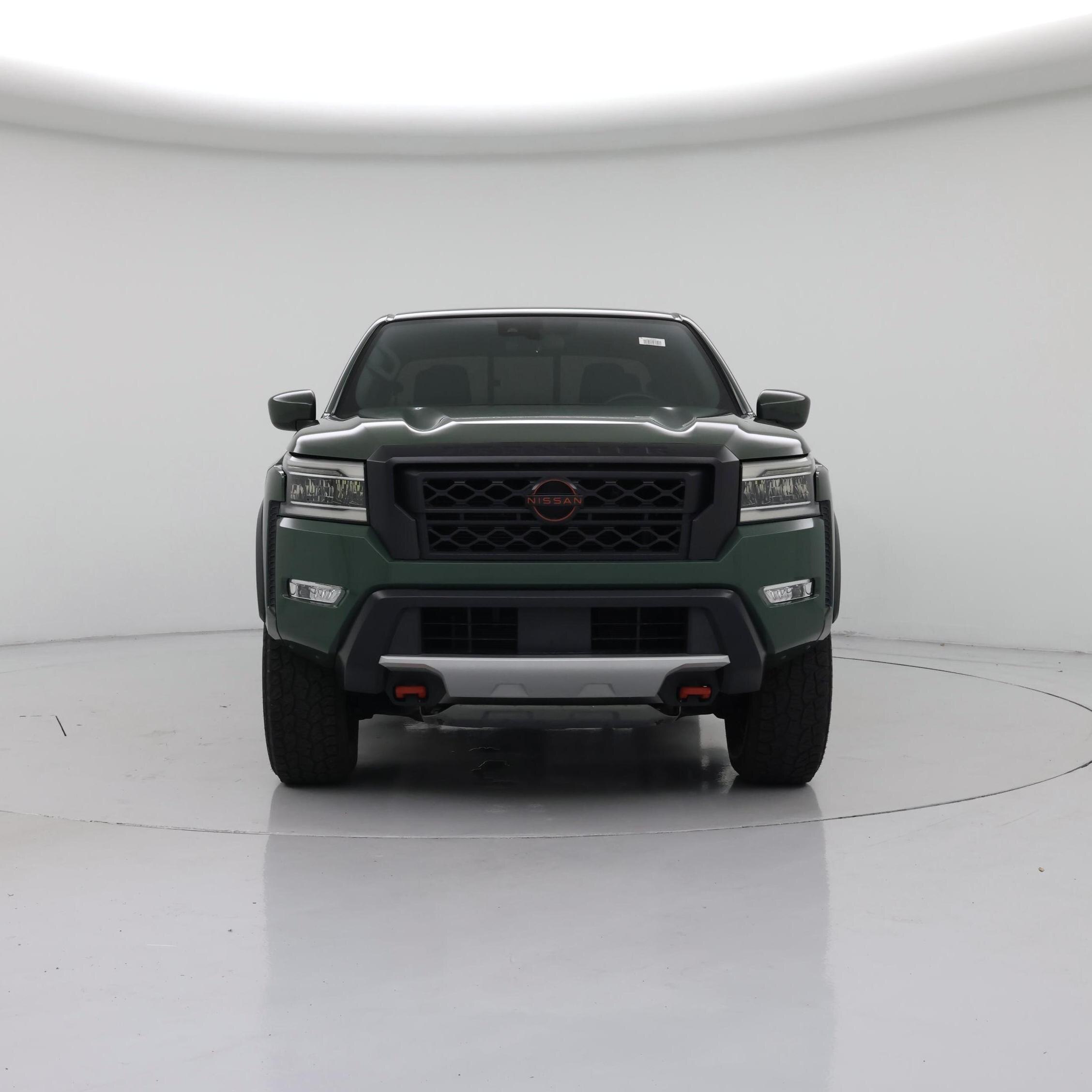 Thumbnail: 2022 Nissan Frontier - 5