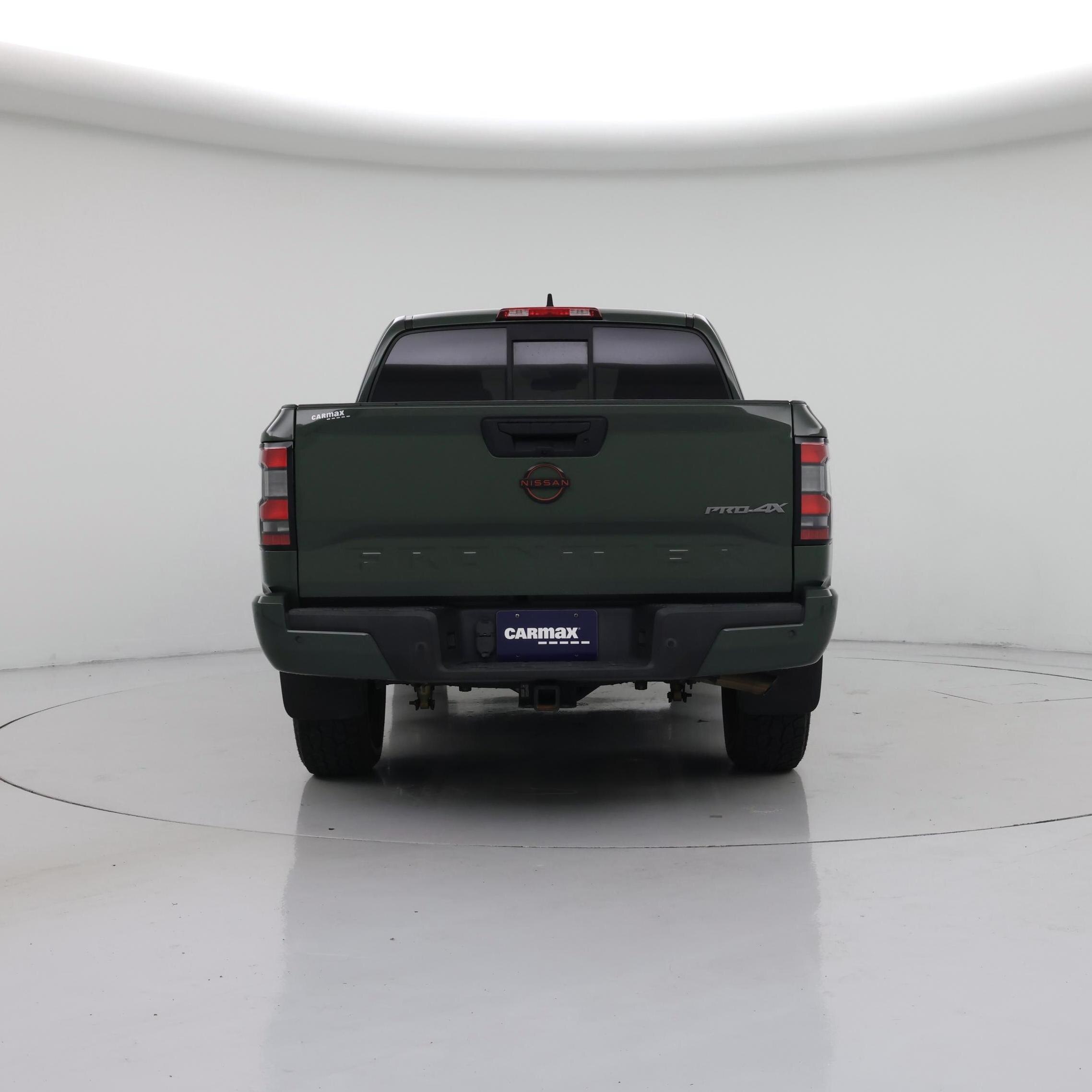 Thumbnail: 2022 Nissan Frontier - 6