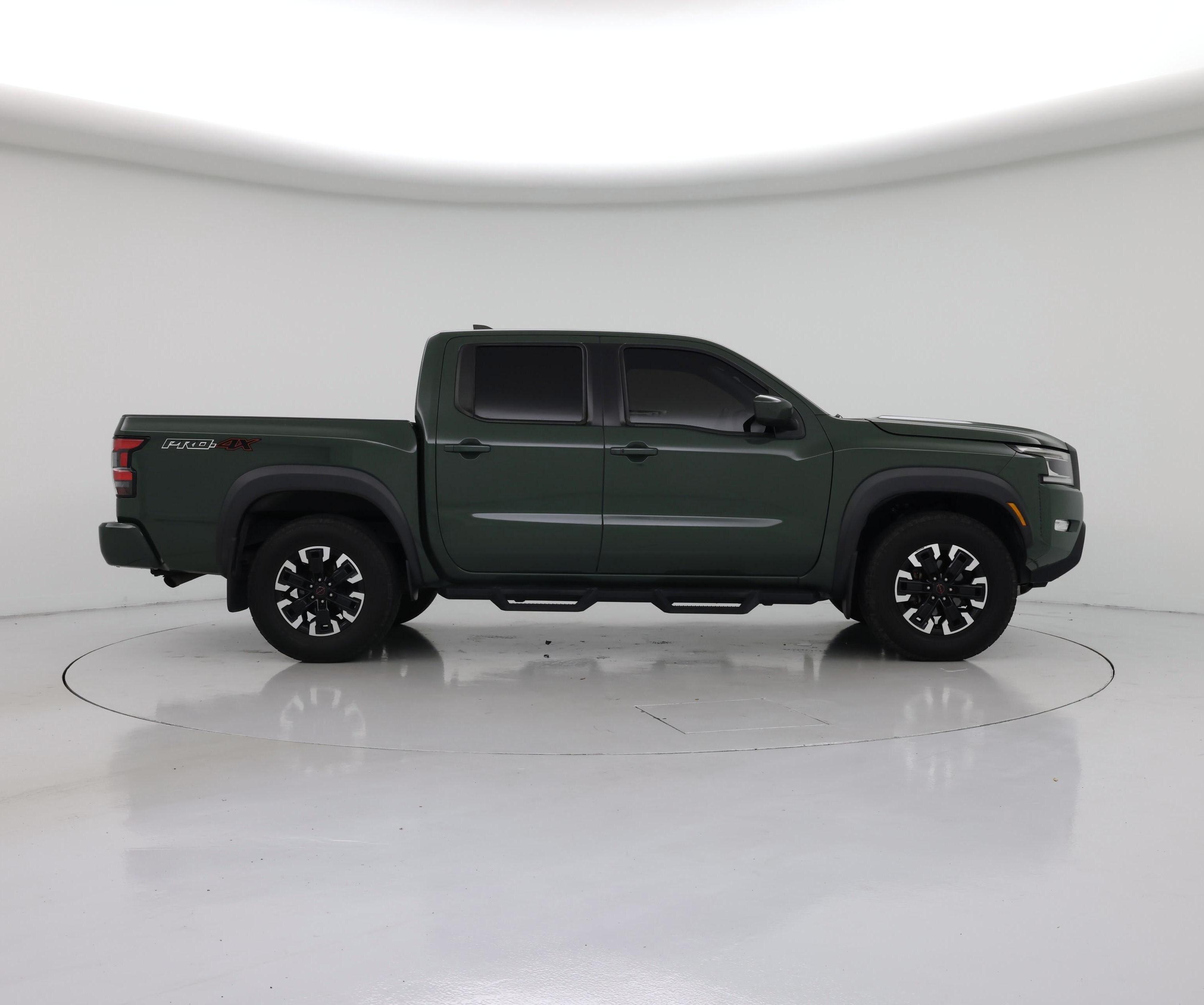 Thumbnail: 2022 Nissan Frontier - 7