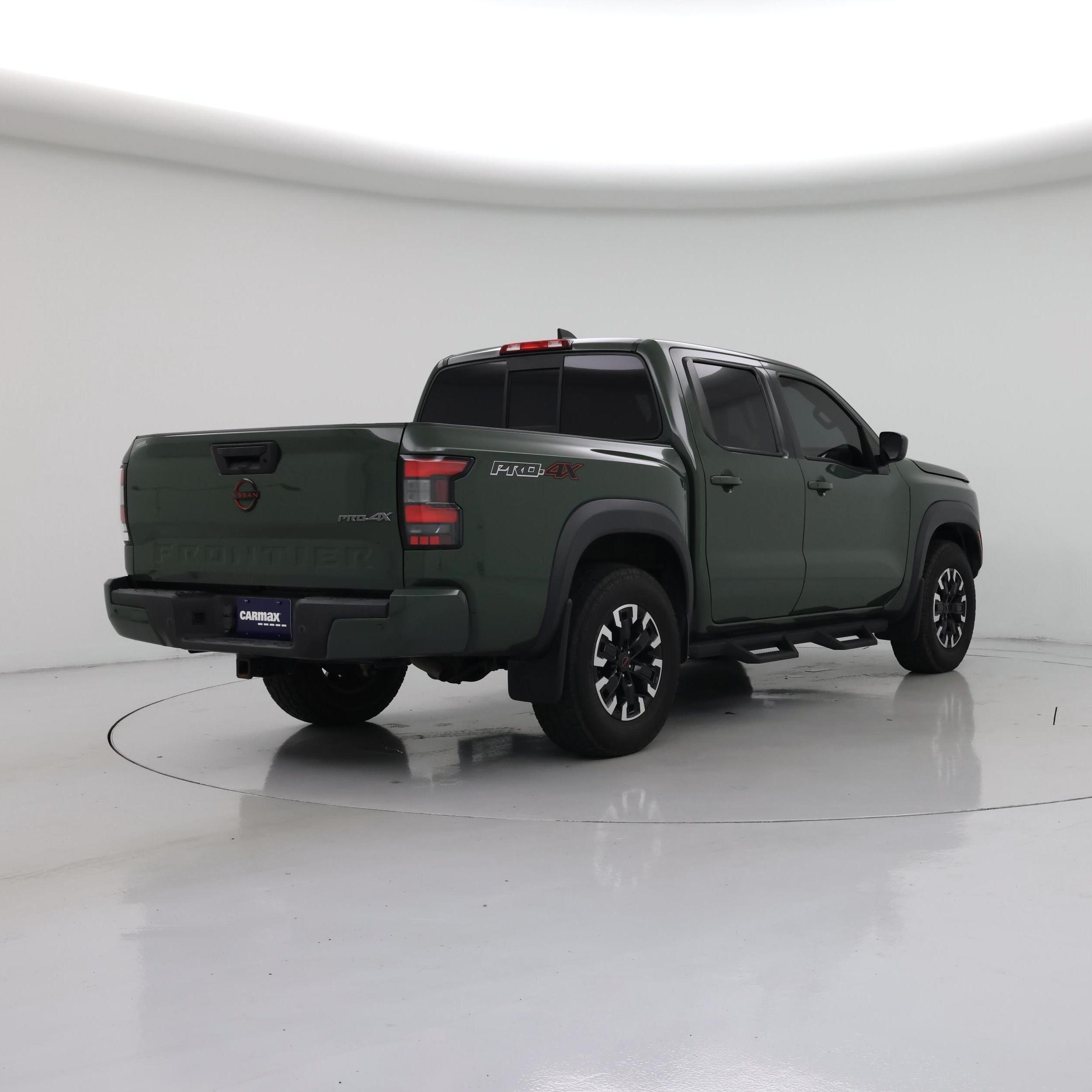 Thumbnail: 2022 Nissan Frontier - 8