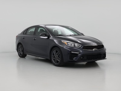 2020 Kia Forte GT-Line