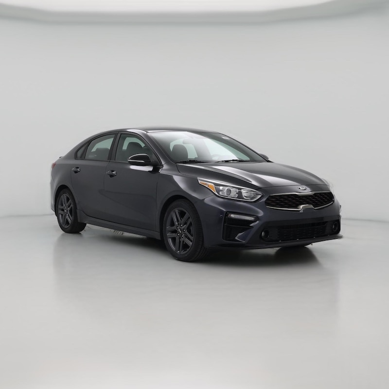 2020 Kia Forte GT-Line