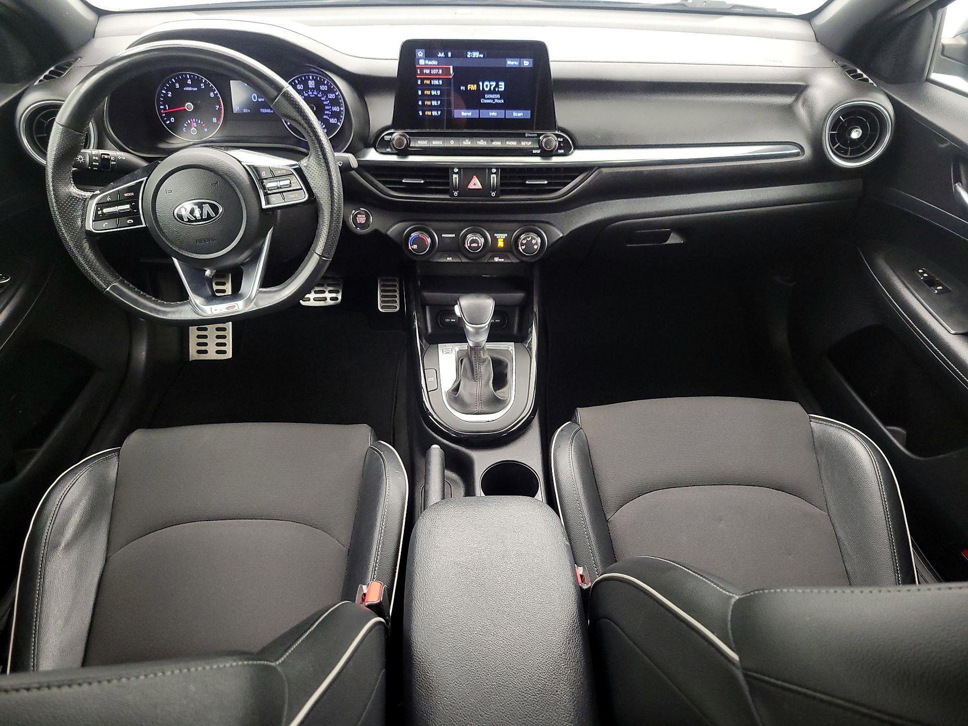 Thumbnail: 2020 Kia Forte - 9