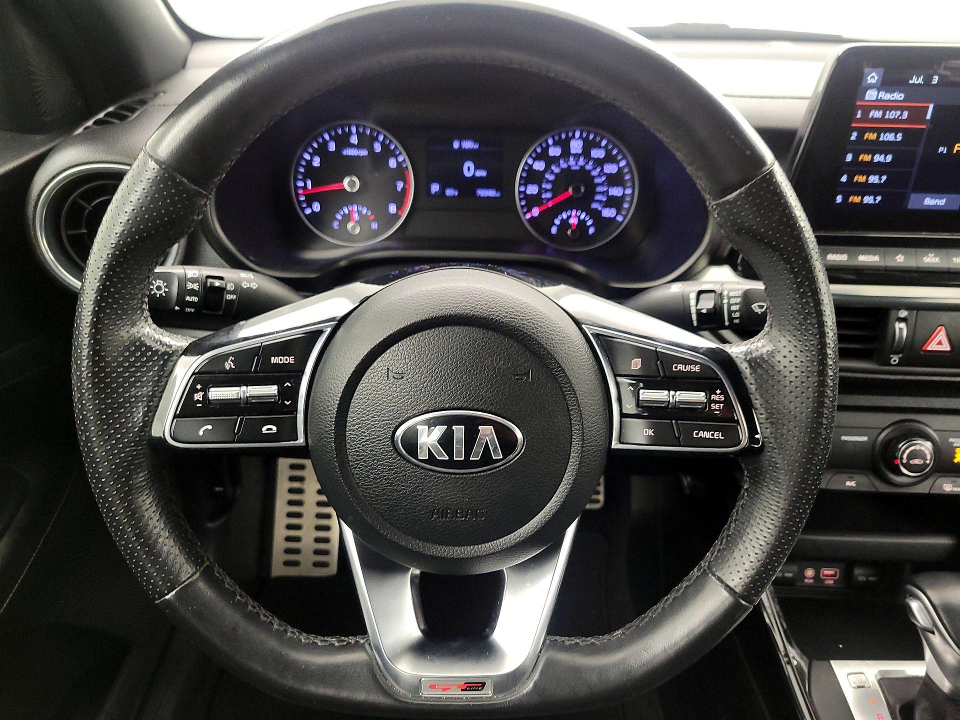 Thumbnail: 2020 Kia Forte - 10
