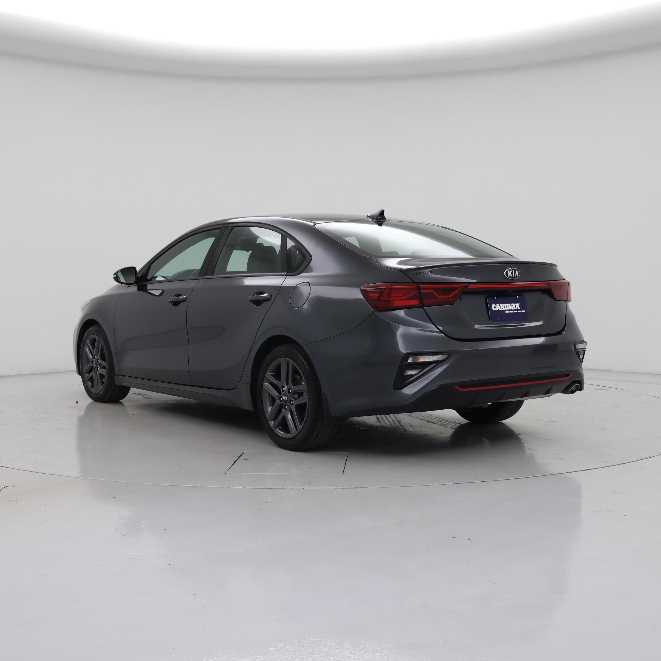 Thumbnail: 2020 Kia Forte - 2