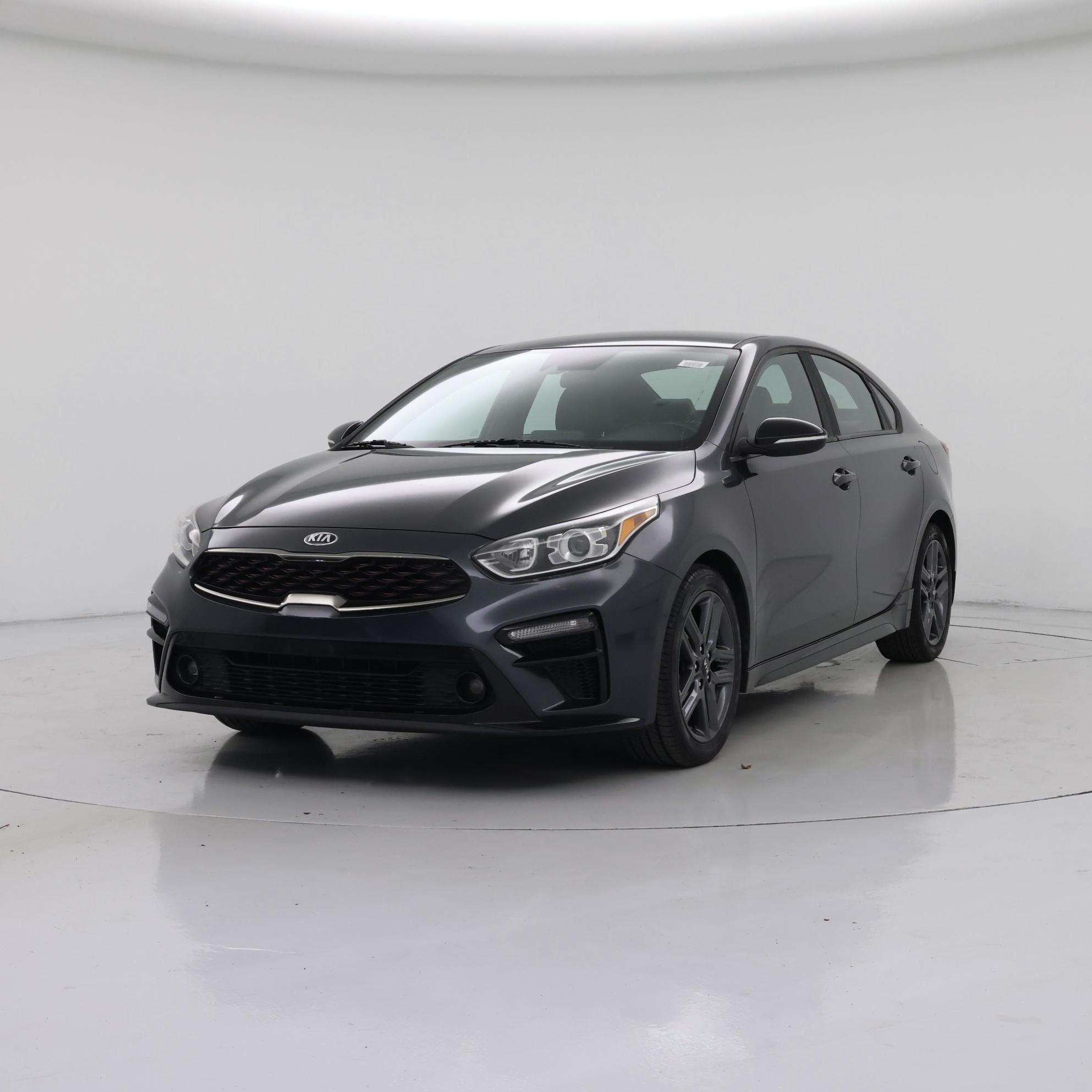 Thumbnail: 2020 Kia Forte - 4