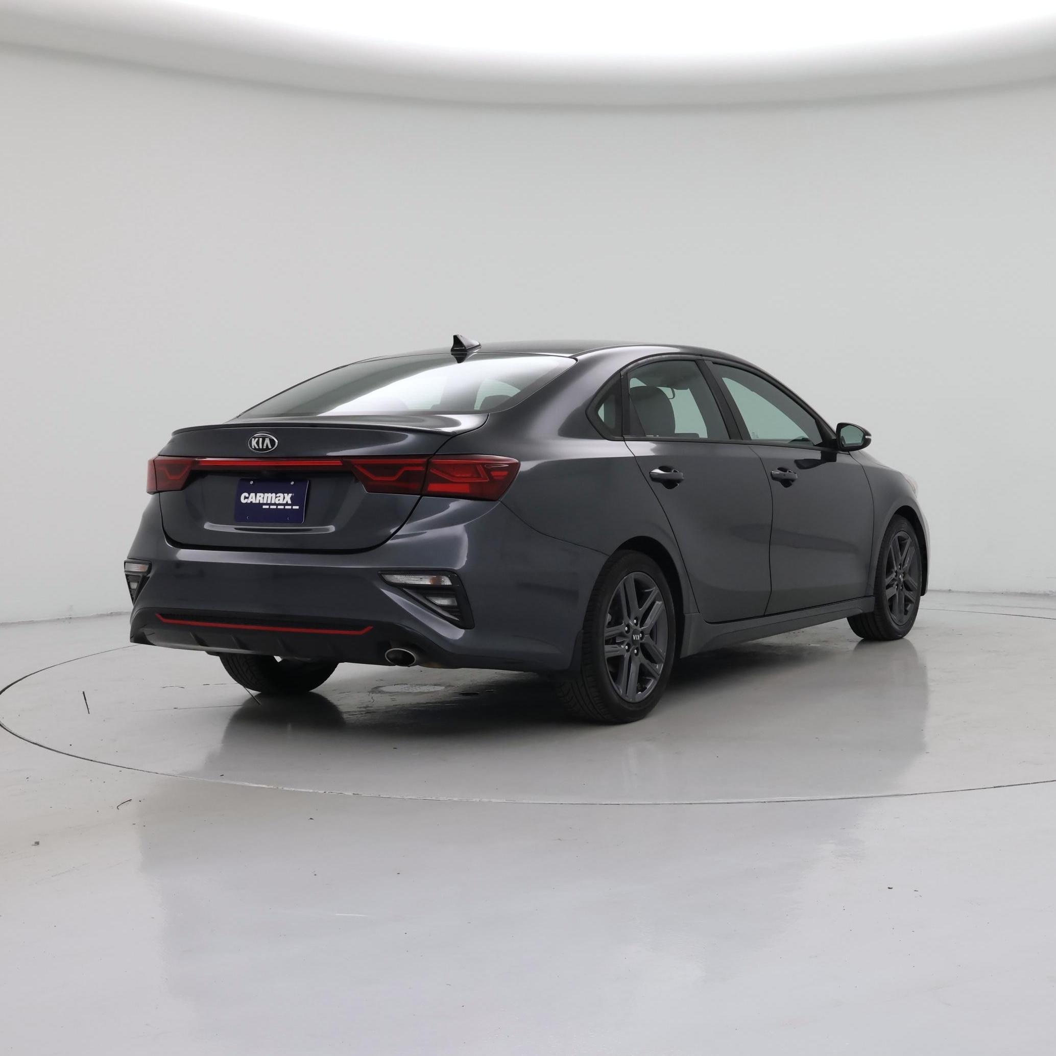 Thumbnail: 2020 Kia Forte - 8