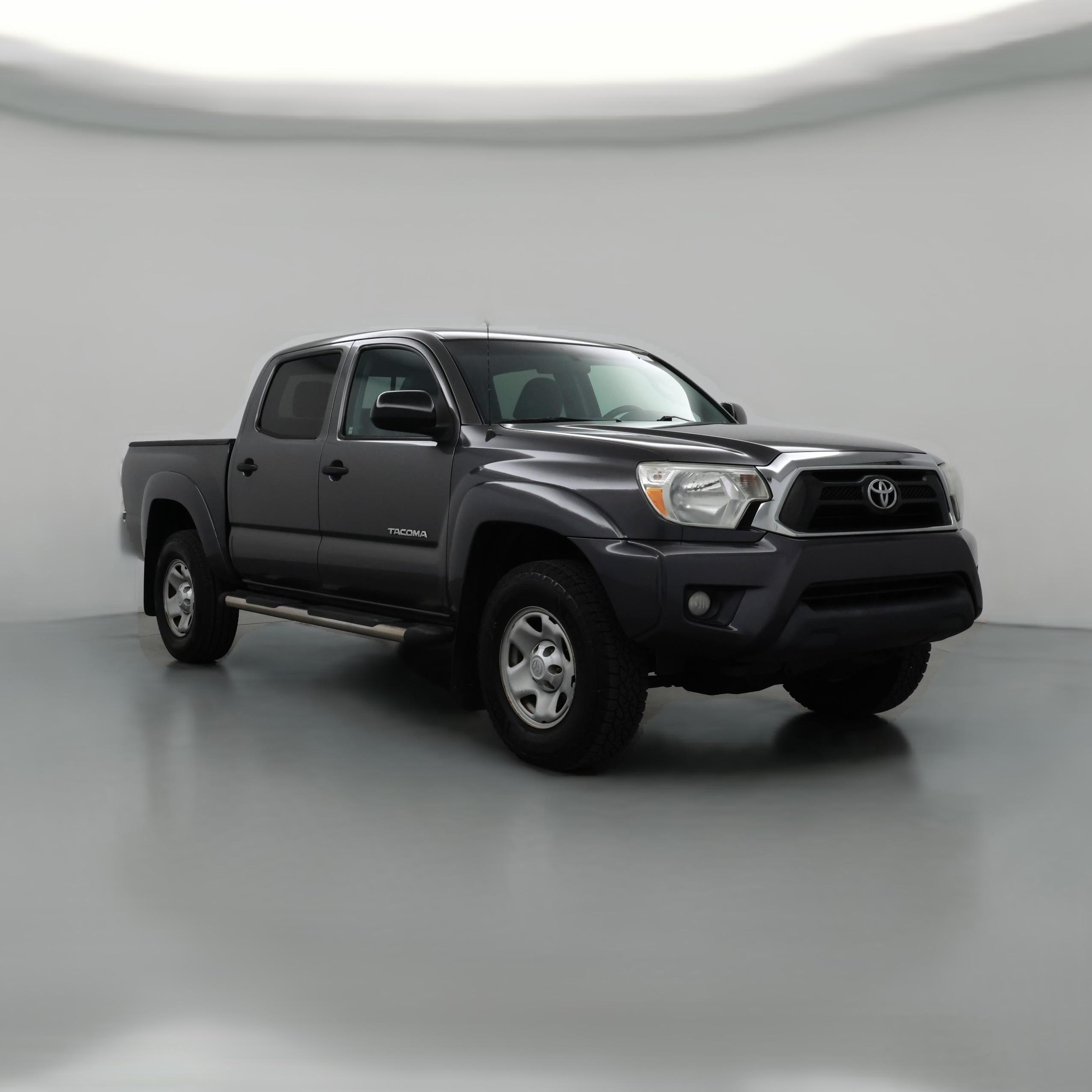 Thumbnail: 2014 Toyota Tacoma - 1