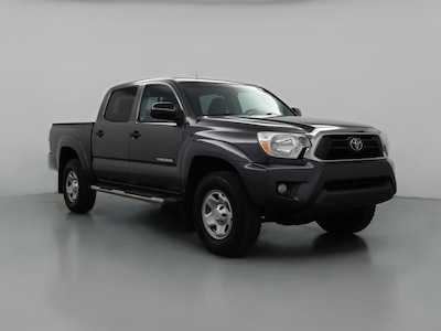 2014 Toyota Tacoma Prerunner