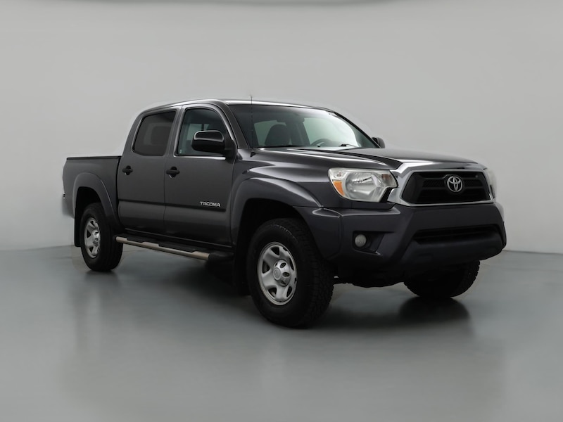 2014 Toyota Tacoma PreRunner -
                  Clearwater, FL