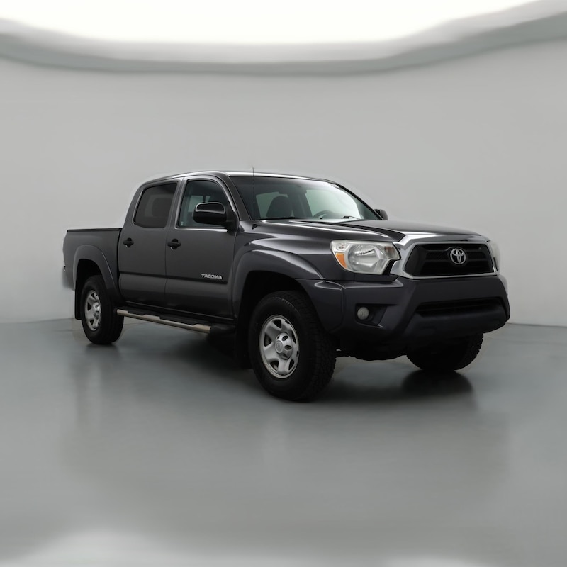 2014 Toyota Tacoma Prerunner