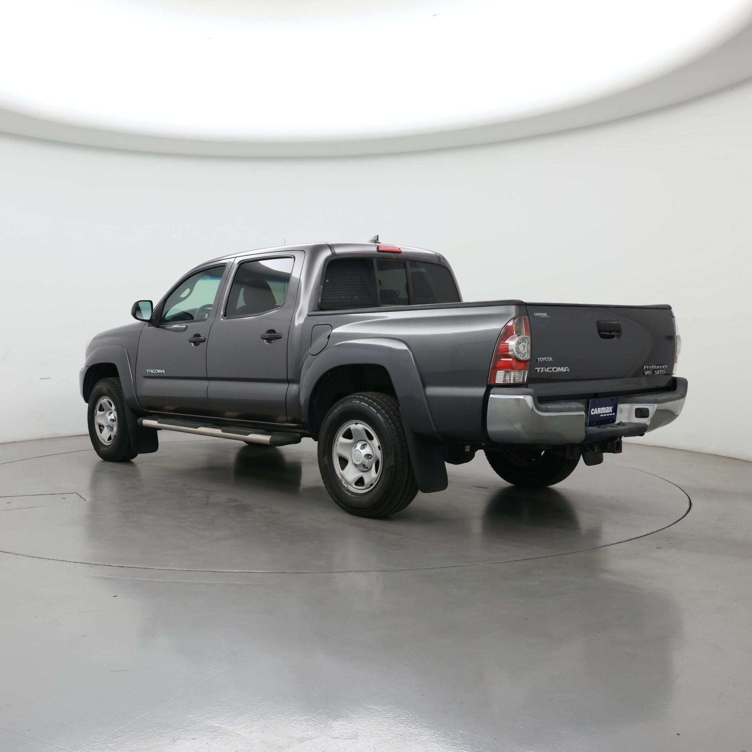 Thumbnail: 2014 Toyota Tacoma - 2