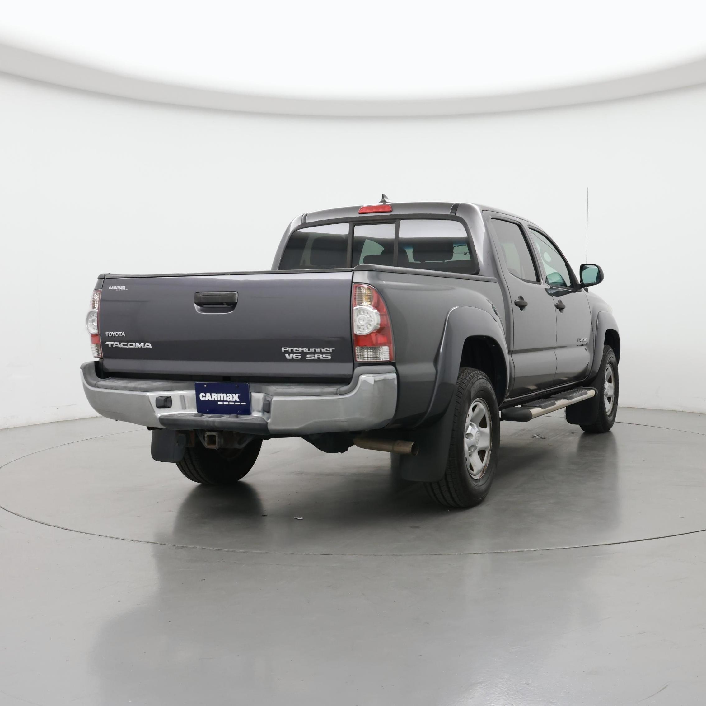 Thumbnail: 2014 Toyota Tacoma - 8