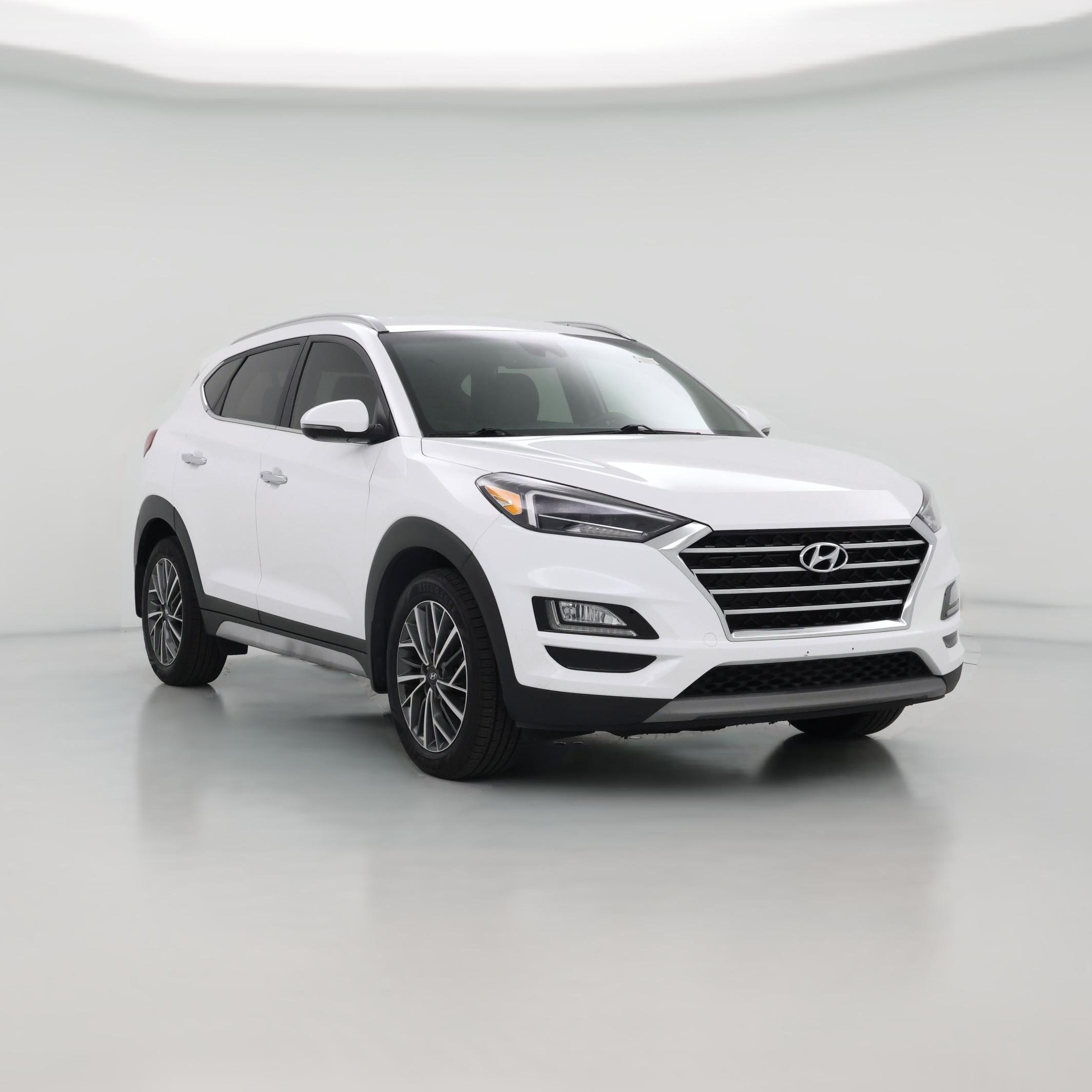 Thumbnail: 2021 Hyundai Tucson - 1