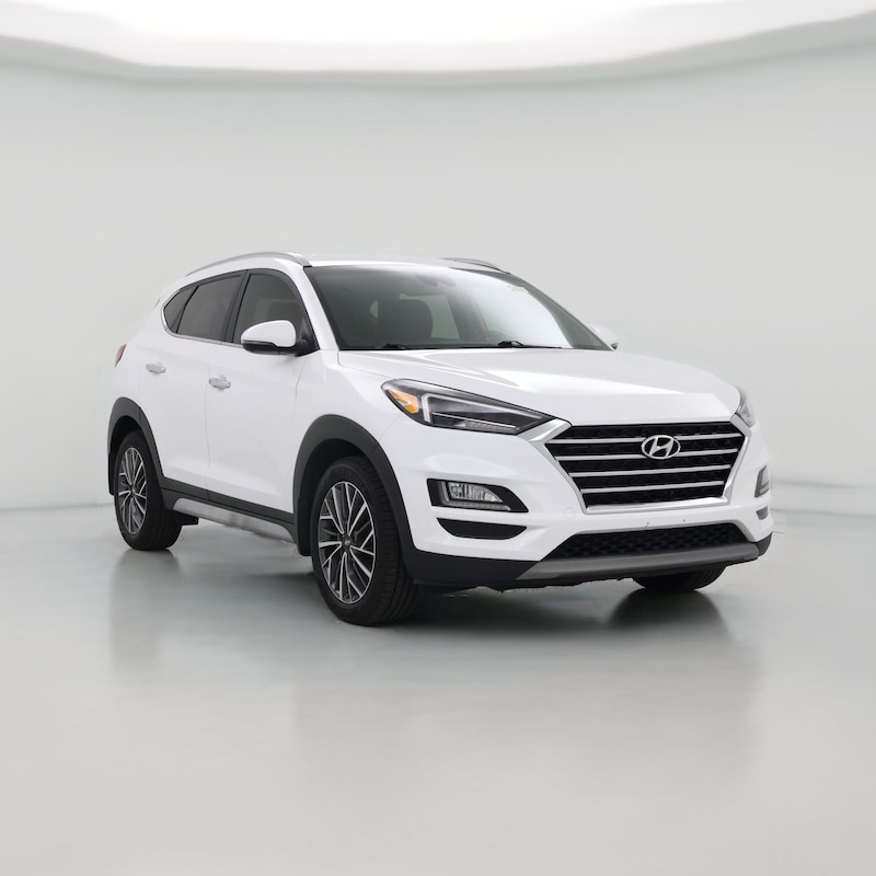 2021 Hyundai Tucson Limited