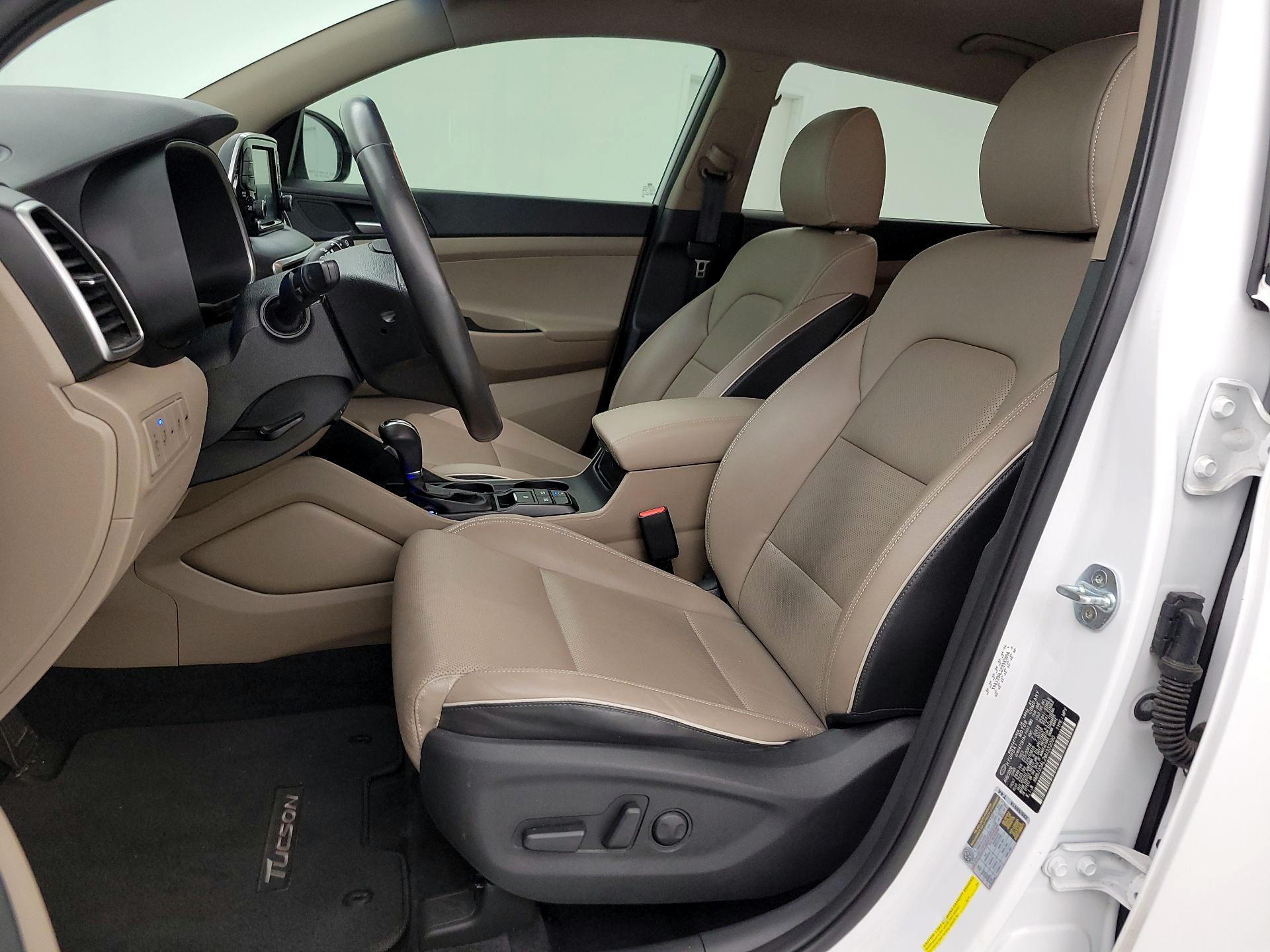 Thumbnail: 2021 Hyundai Tucson - 11