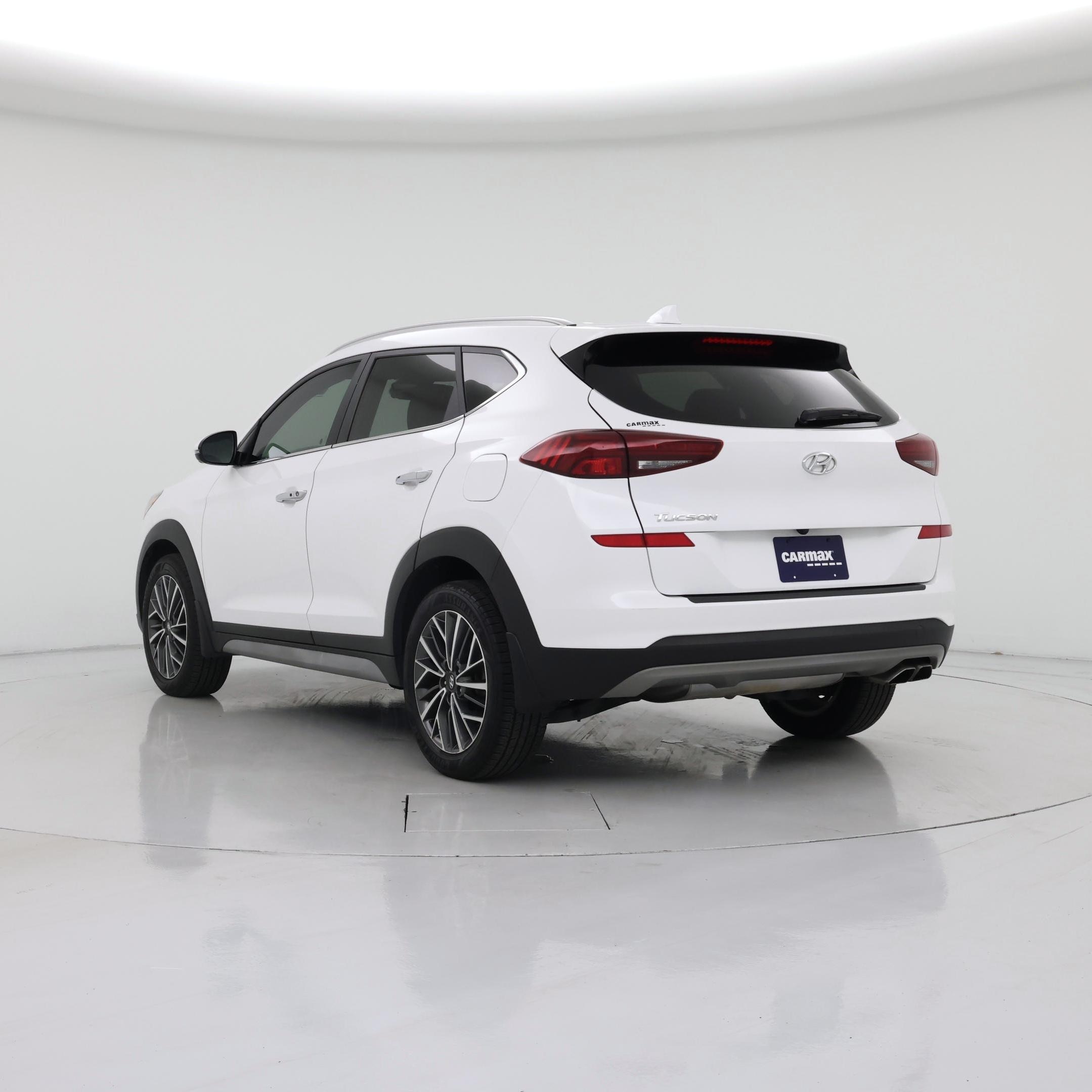 Thumbnail: 2021 Hyundai Tucson - 2