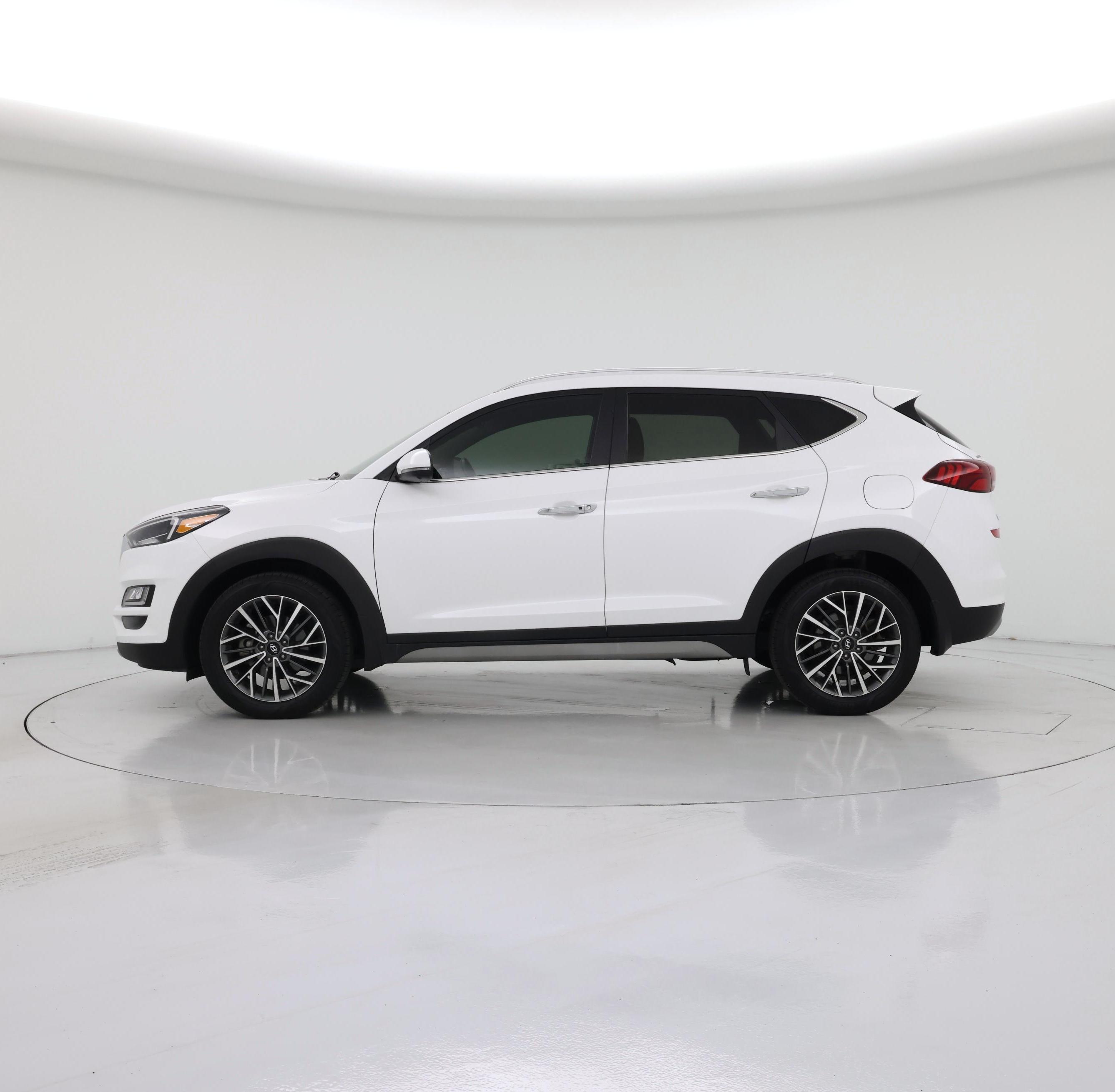 Thumbnail: 2021 Hyundai Tucson - 3