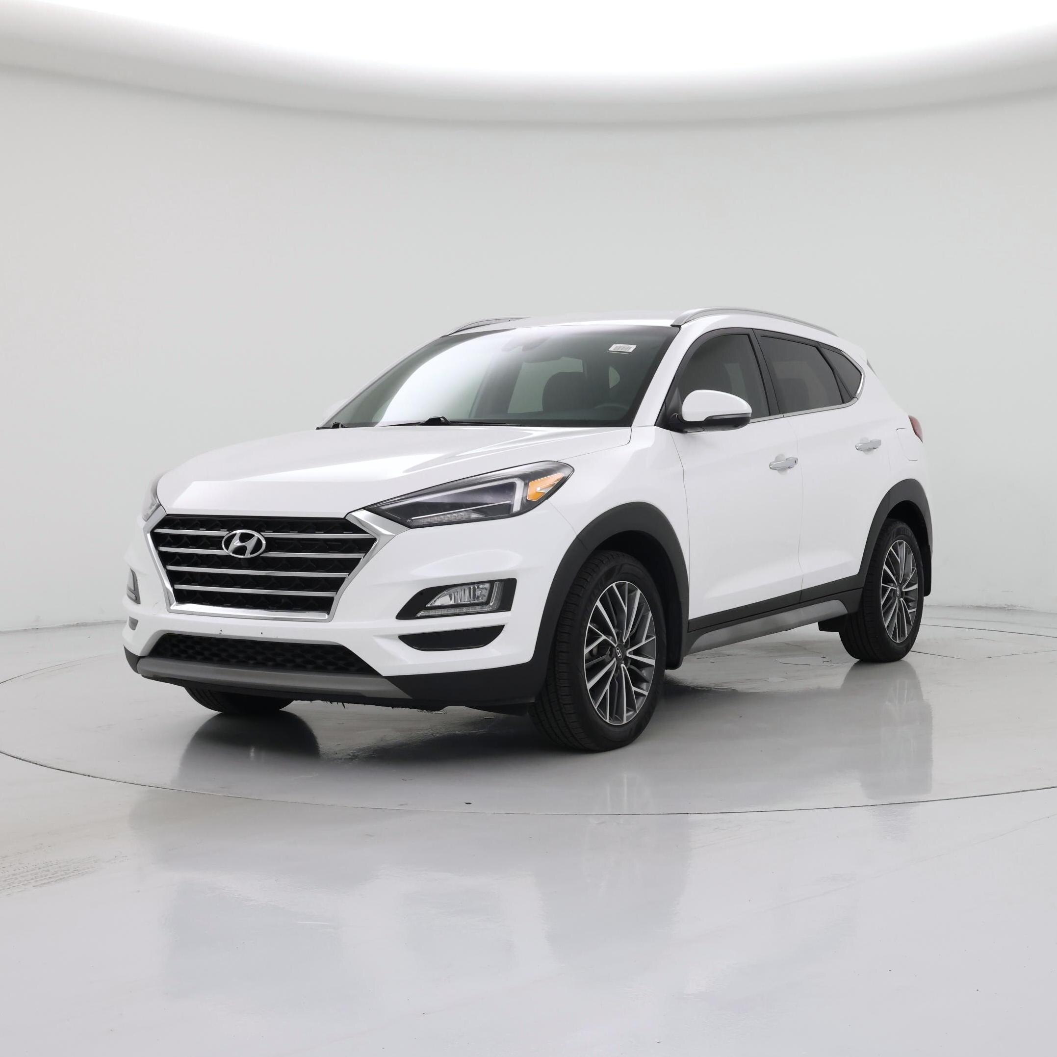 Thumbnail: 2021 Hyundai Tucson - 4