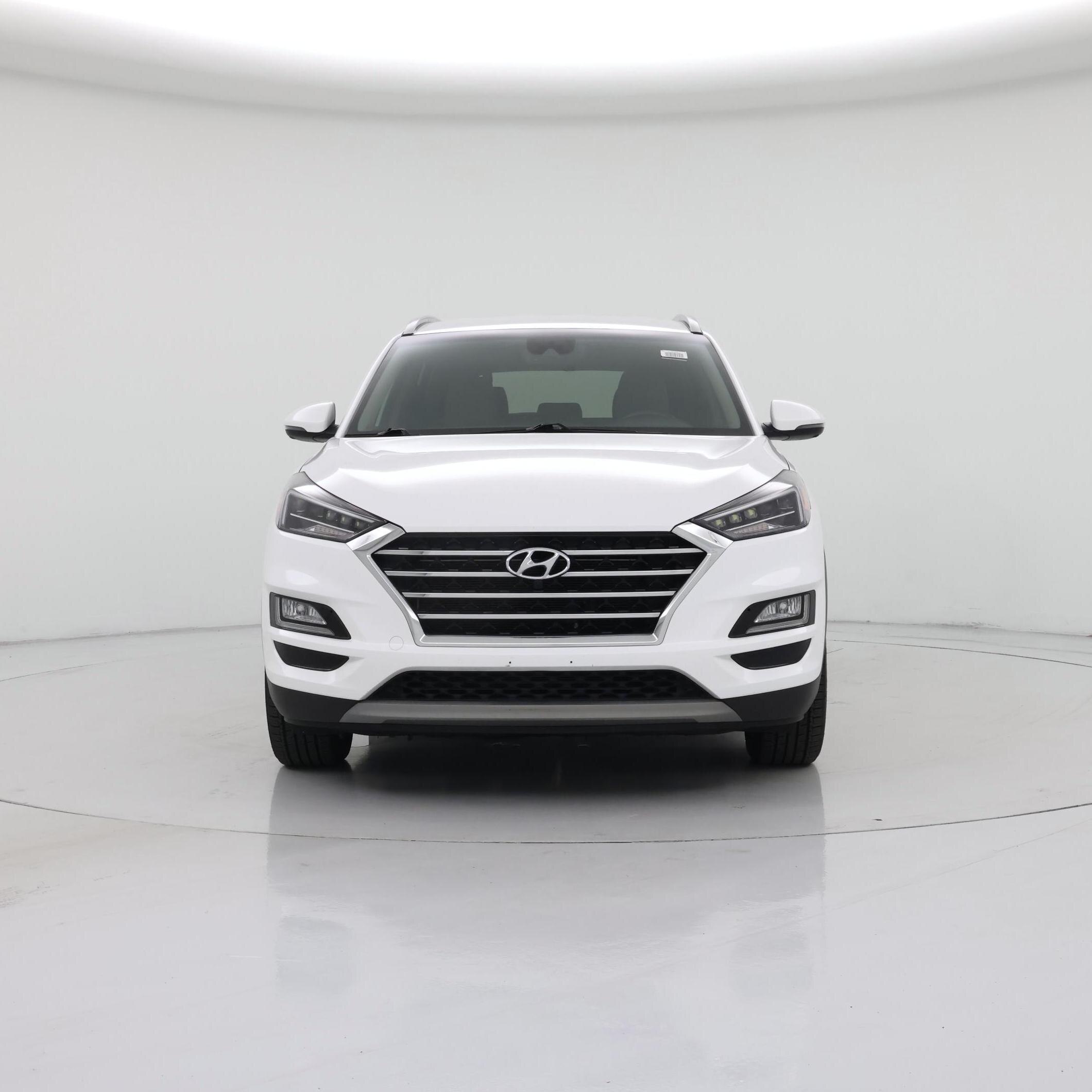 Thumbnail: 2021 Hyundai Tucson - 5