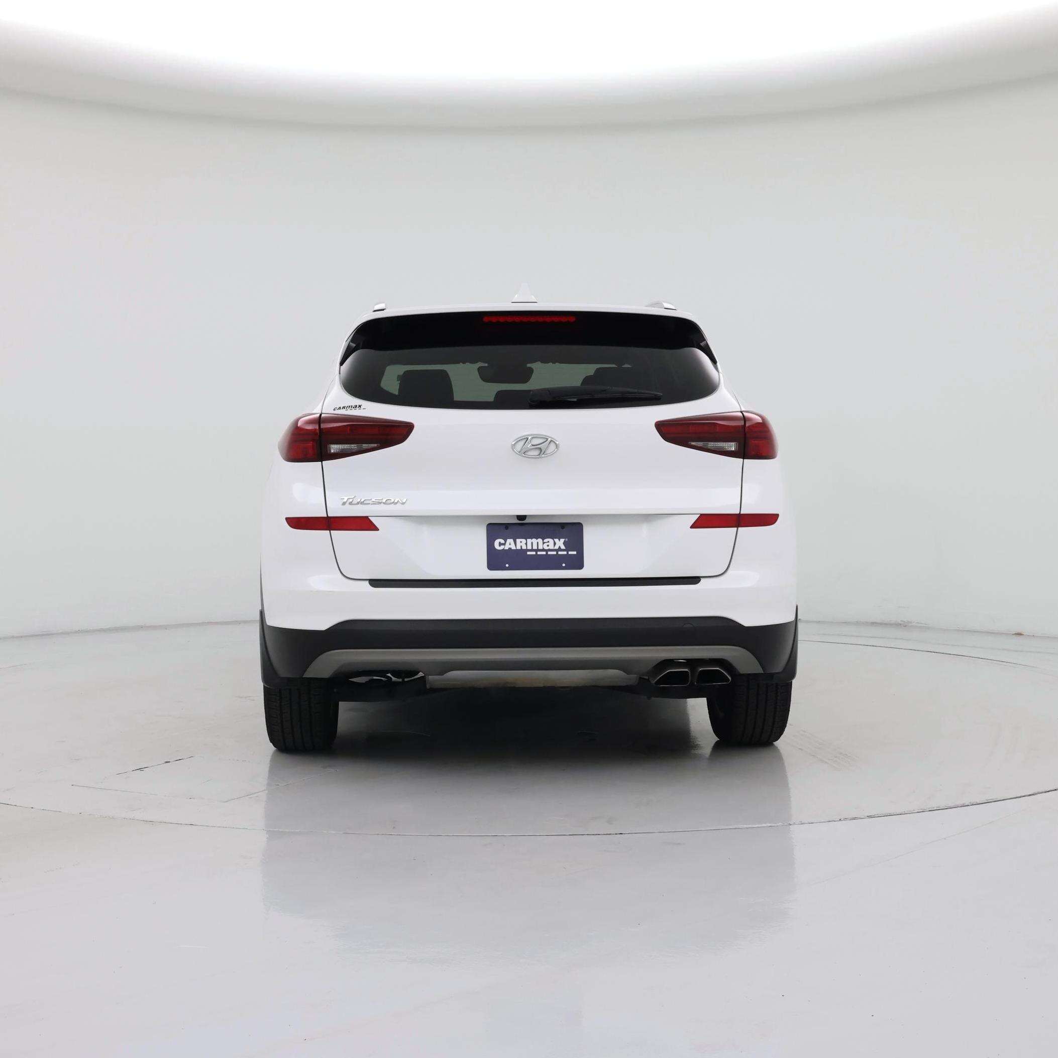 Thumbnail: 2021 Hyundai Tucson - 6