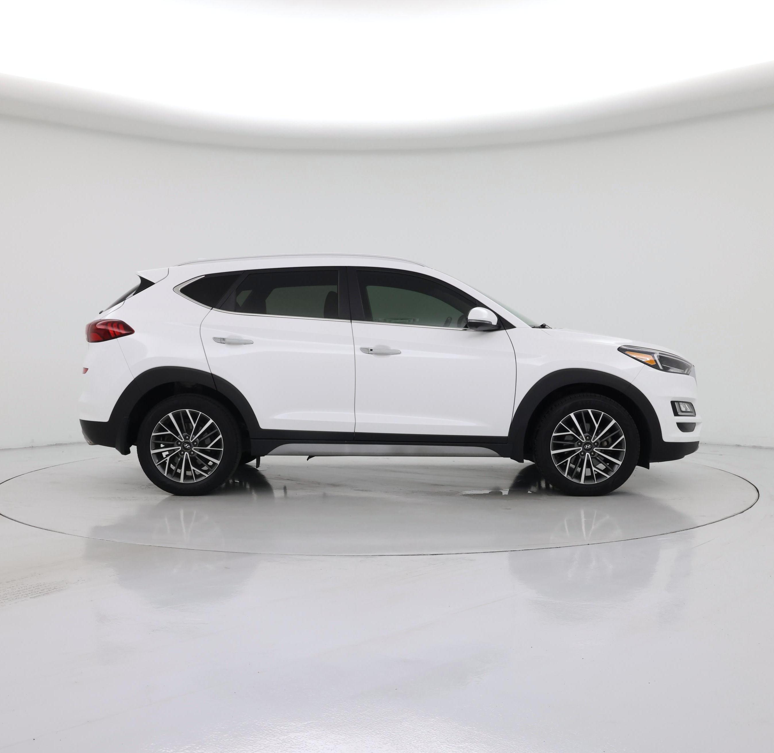 Thumbnail: 2021 Hyundai Tucson - 7