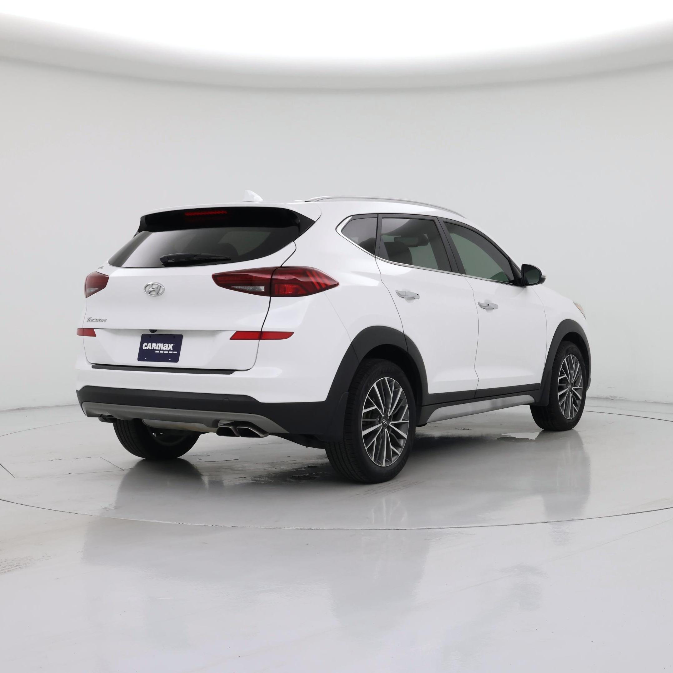 Thumbnail: 2021 Hyundai Tucson - 8