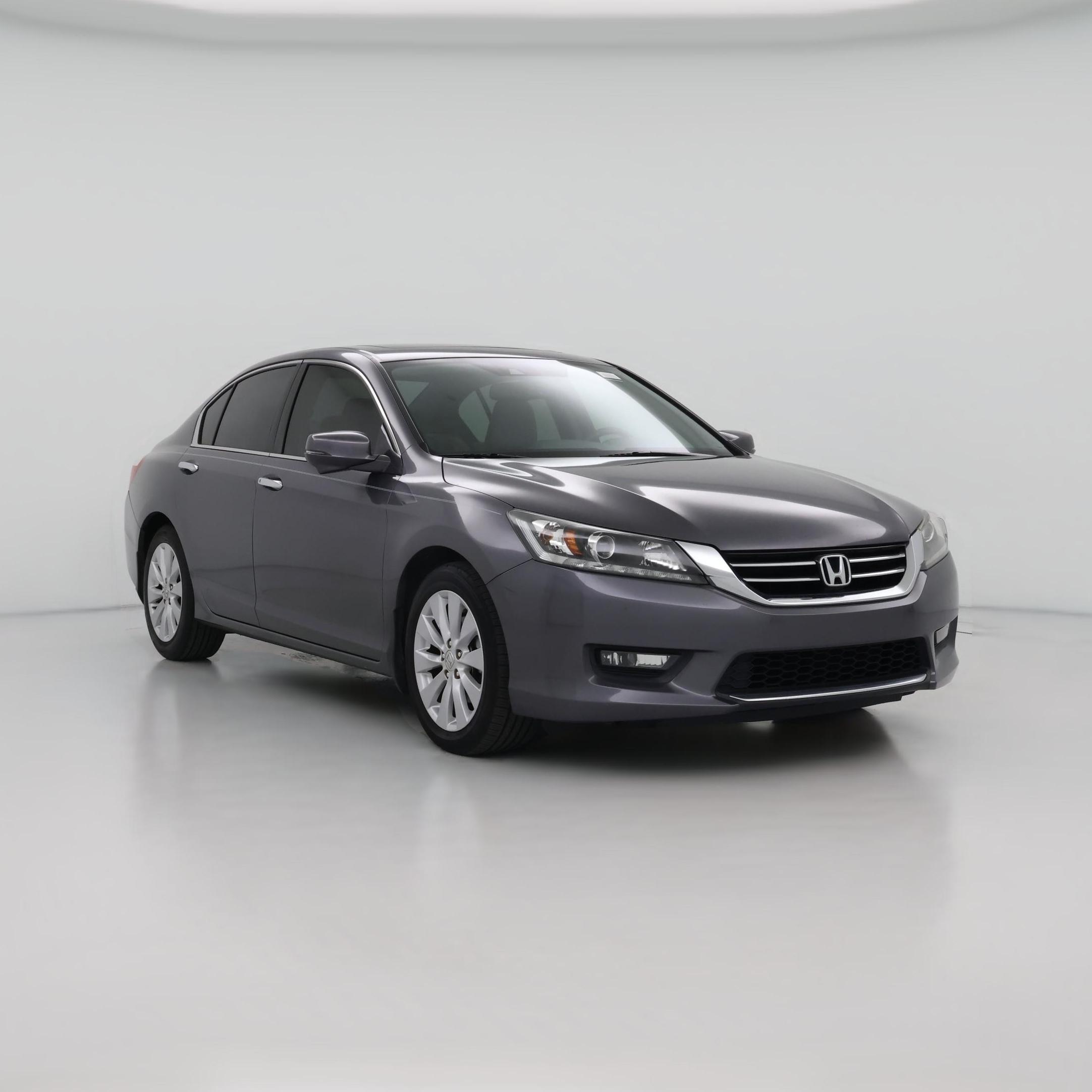 Thumbnail: 2015 Honda Accord - 1