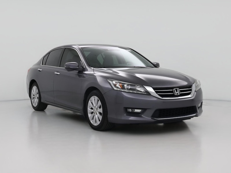 2015 Honda Accord EX-L -
                  Sanford, FL