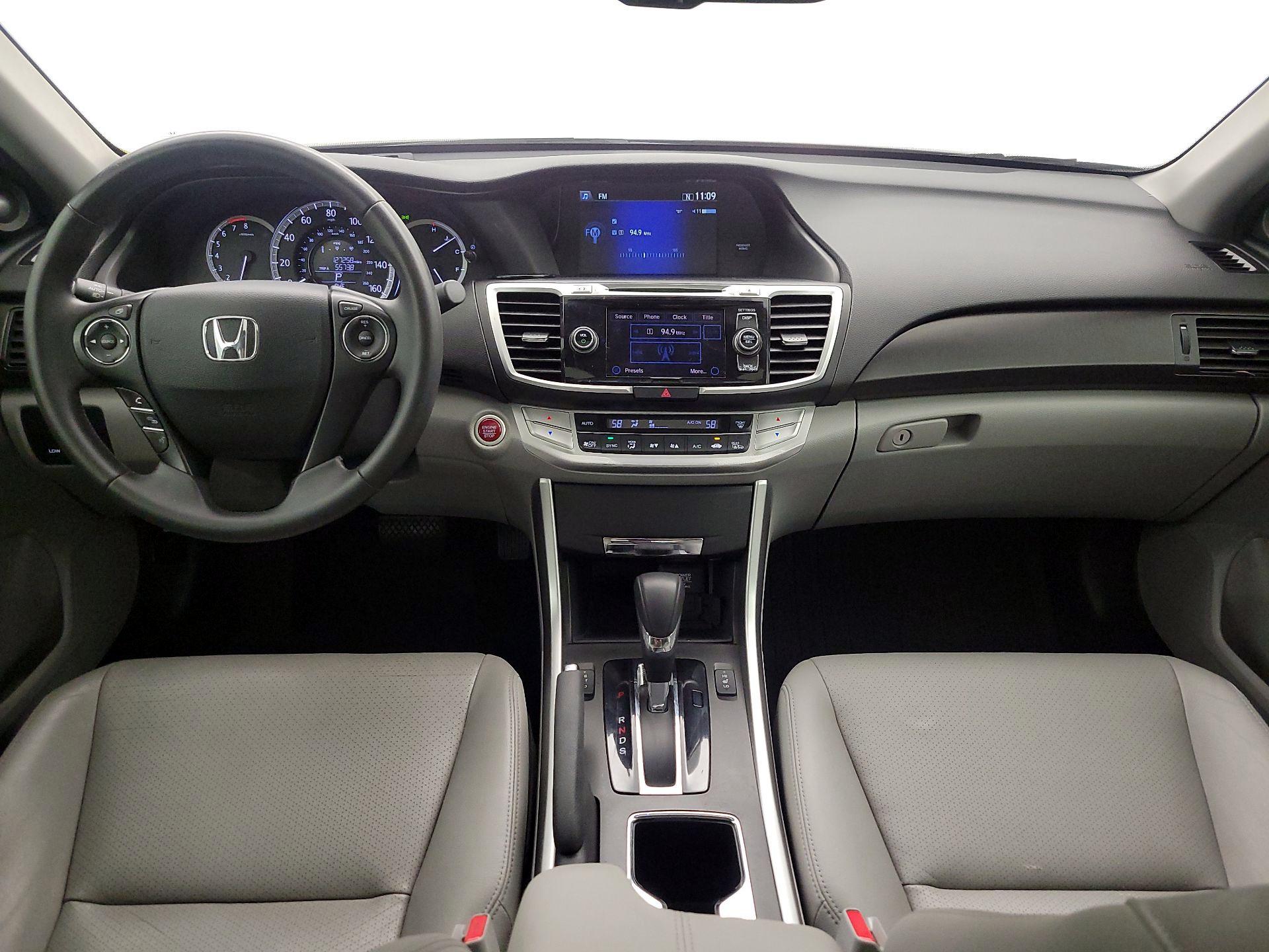 Thumbnail: 2015 Honda Accord - 9