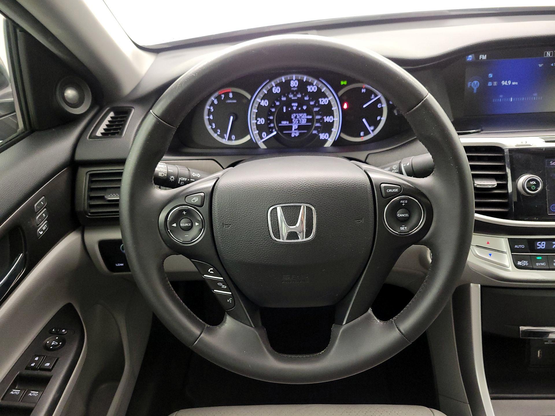 Thumbnail: 2015 Honda Accord - 10