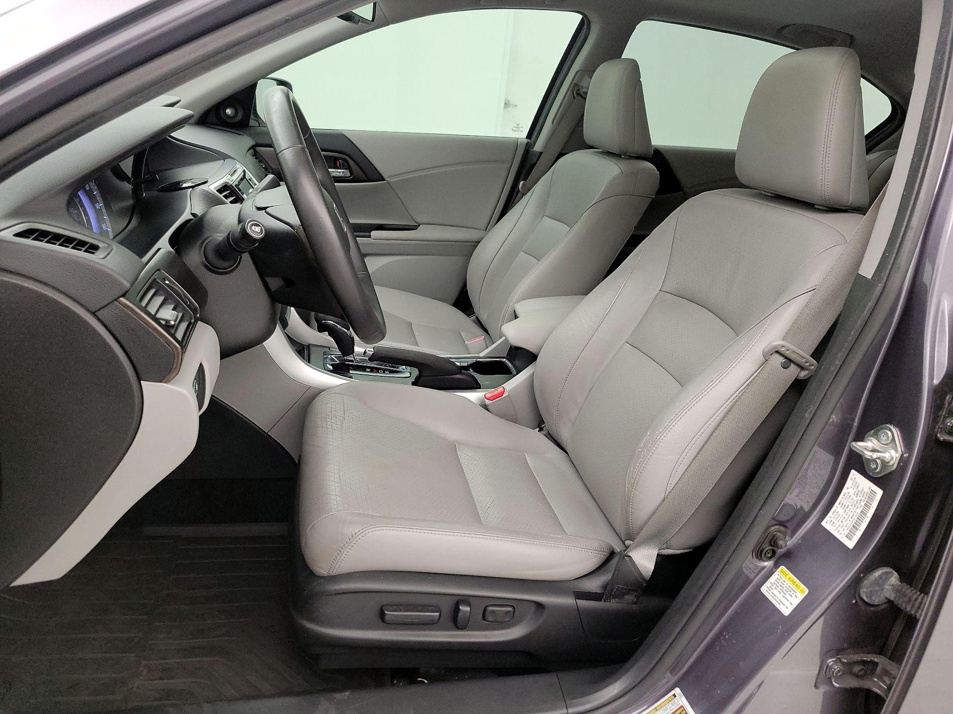 Thumbnail: 2015 Honda Accord - 11