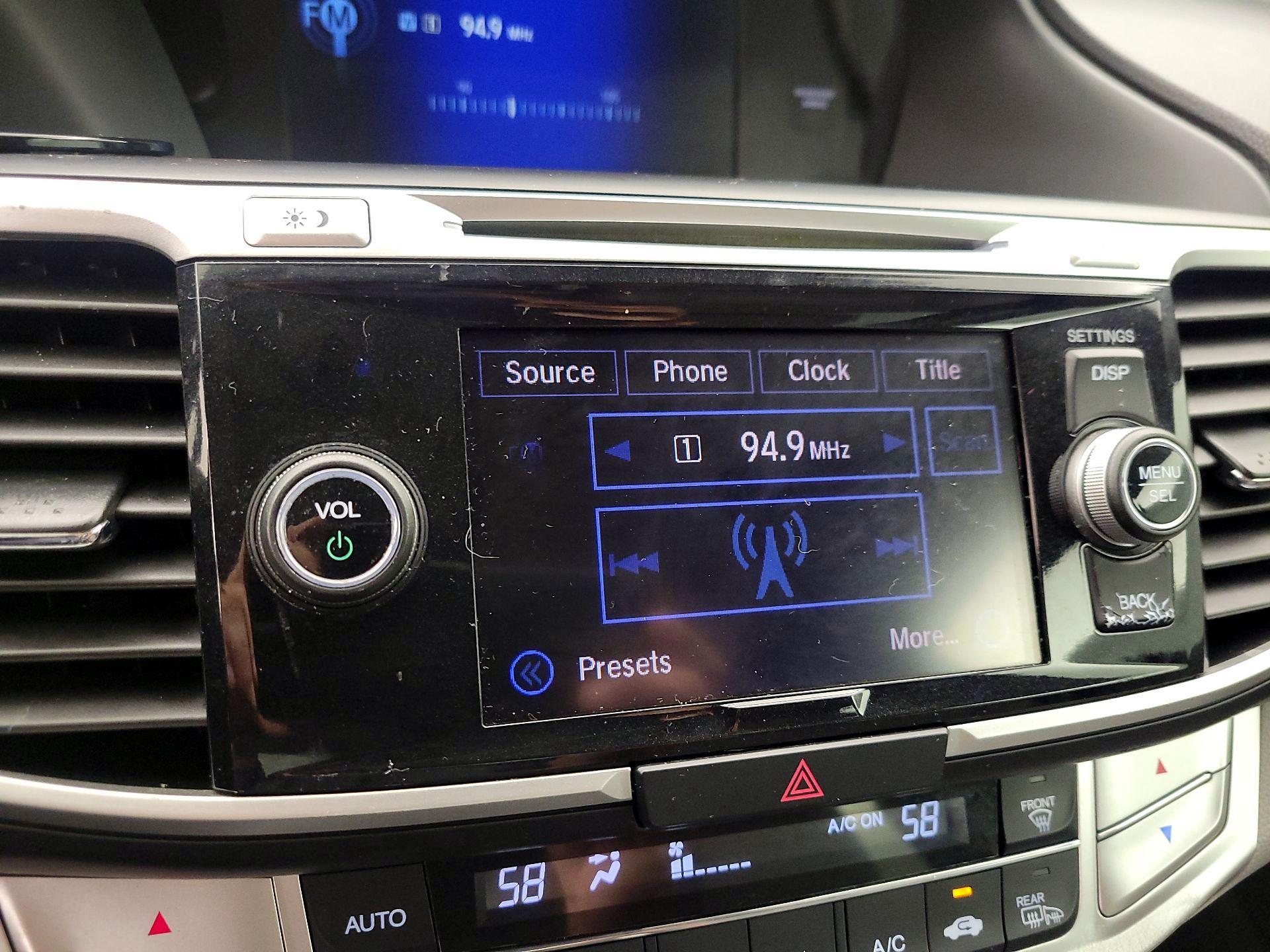 Thumbnail: 2015 Honda Accord - 15