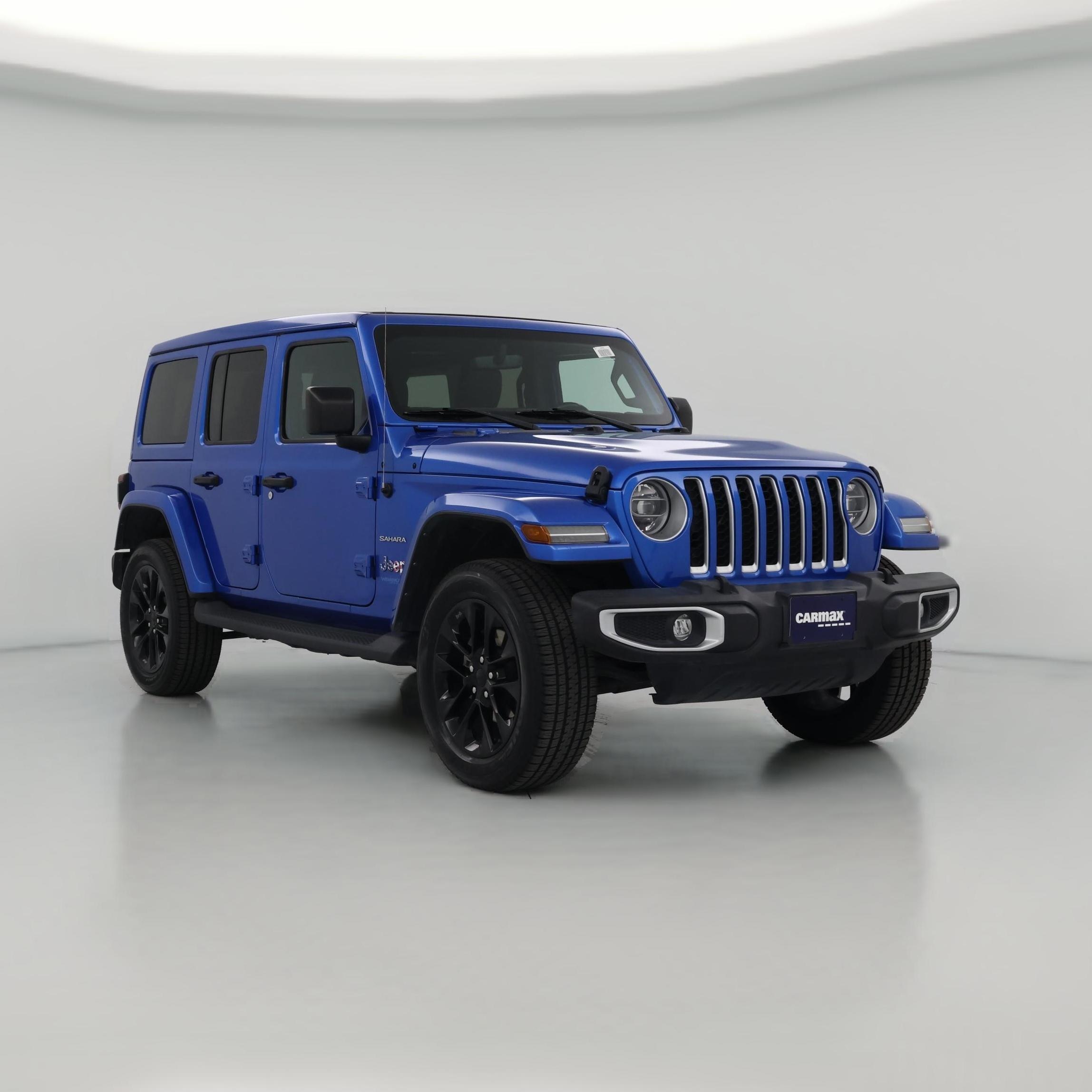 Thumbnail: 2021 Jeep Wrangler - 1