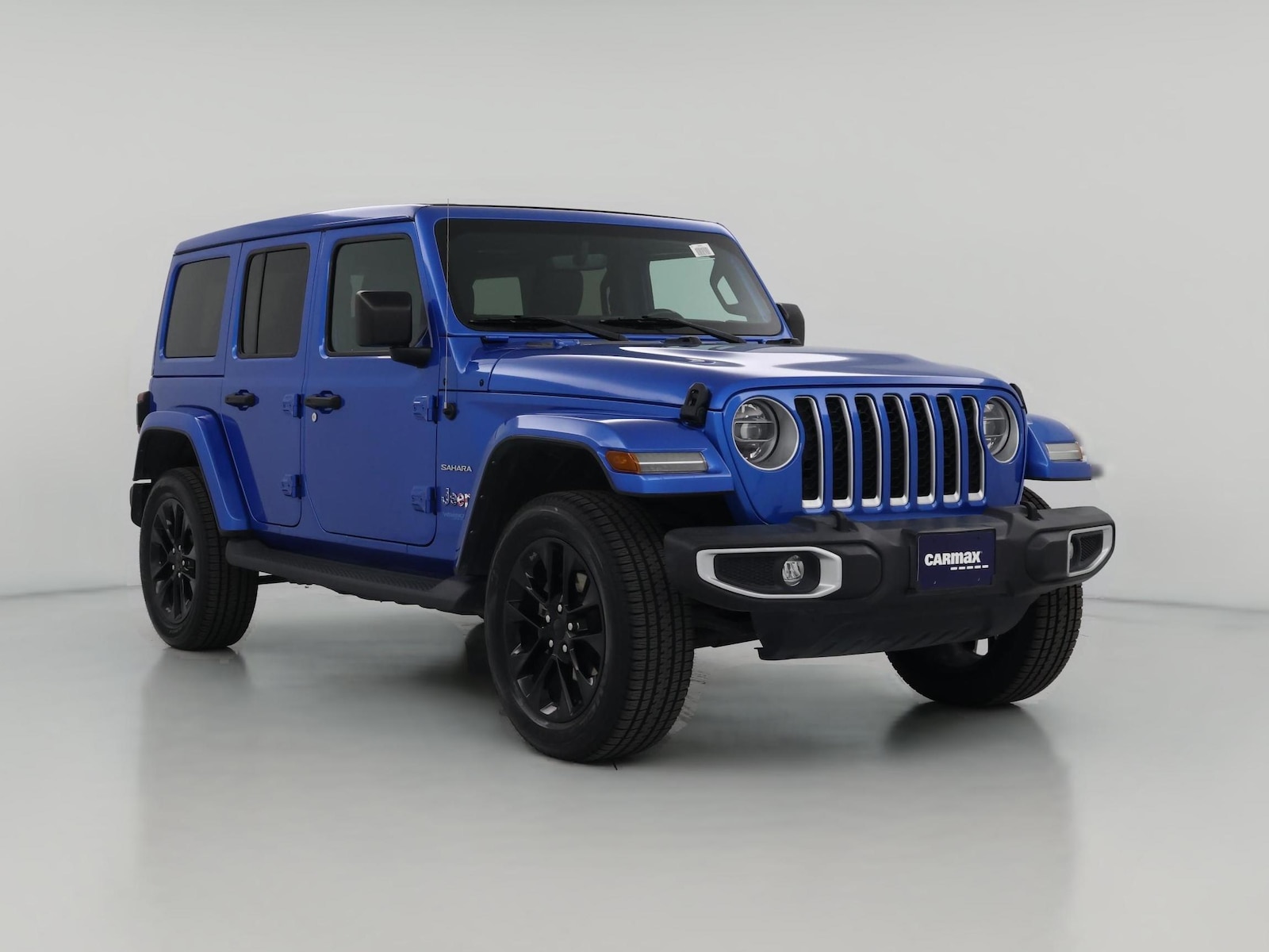 2021 Jeep Wrangler 4xe