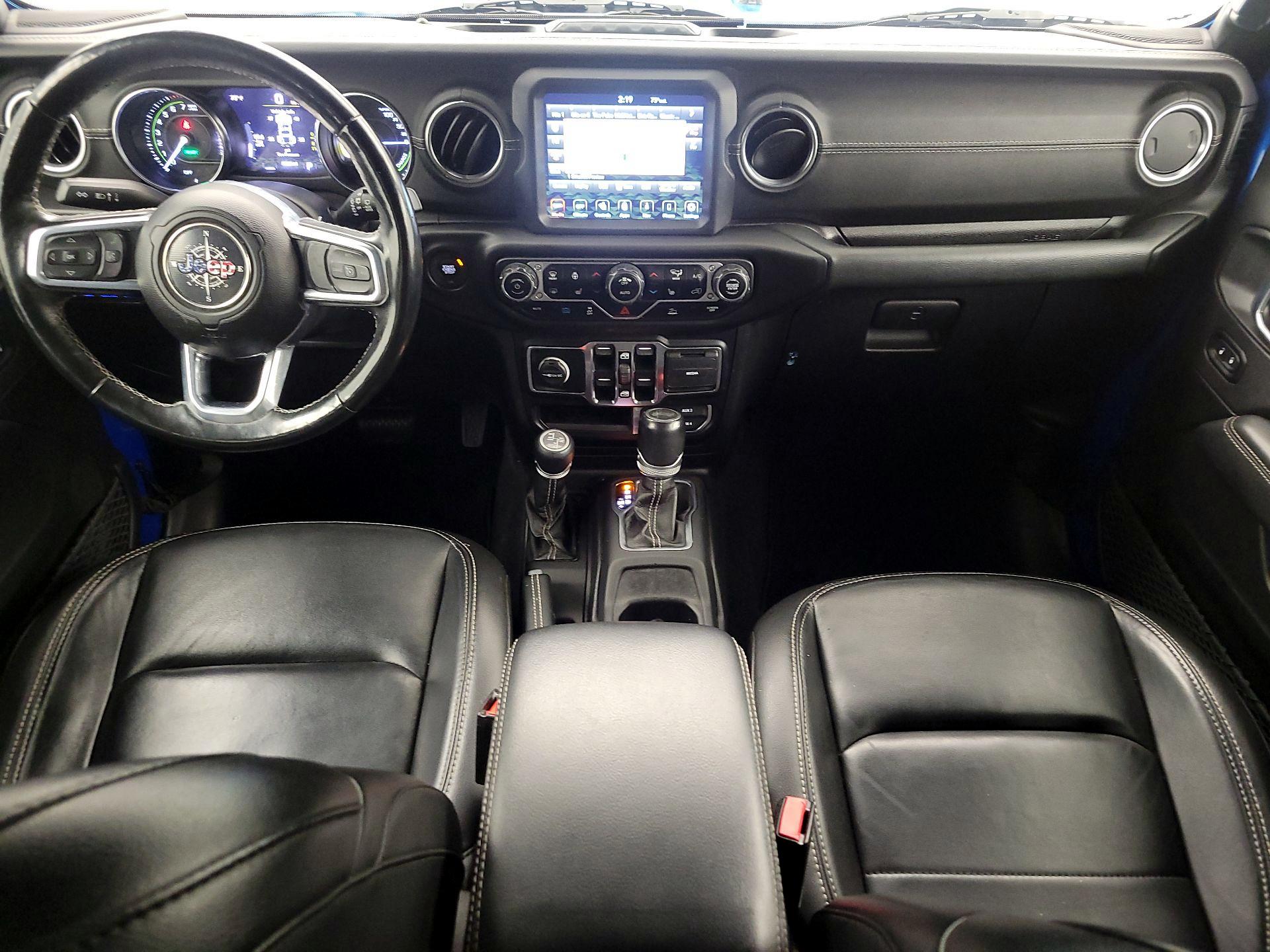 Thumbnail: 2021 Jeep Wrangler - 9