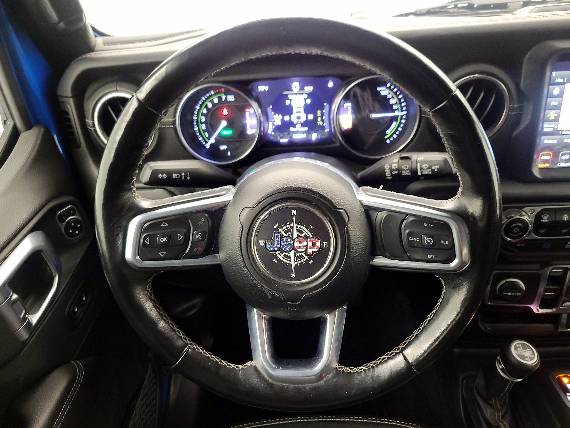 Thumbnail: 2021 Jeep Wrangler - 10