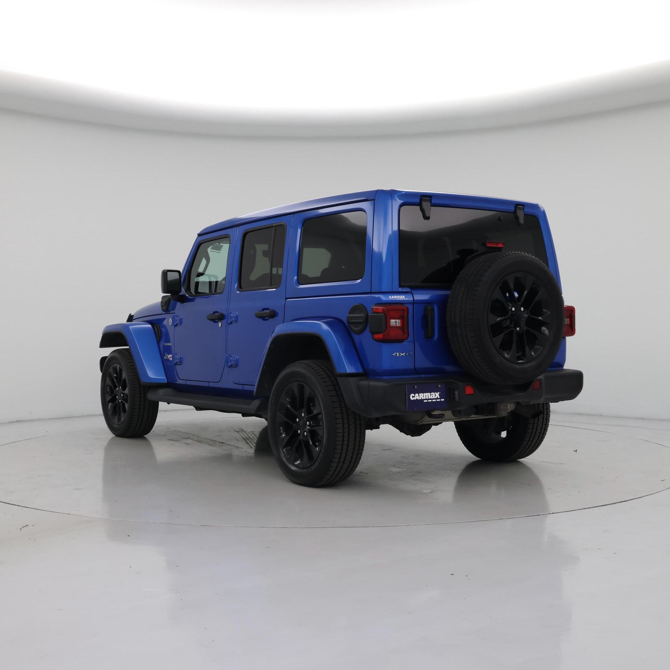 Thumbnail: 2021 Jeep Wrangler - 2