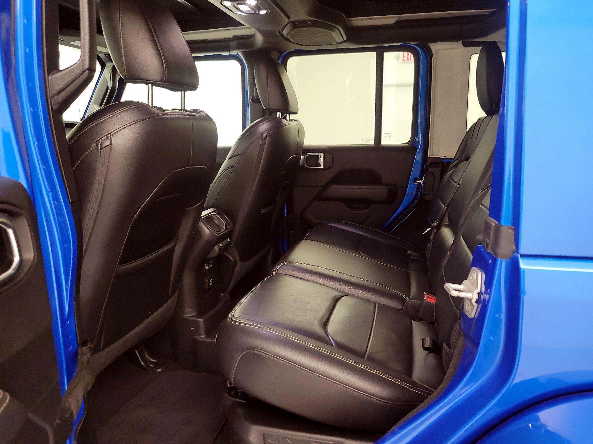 Thumbnail: 2021 Jeep Wrangler - 20