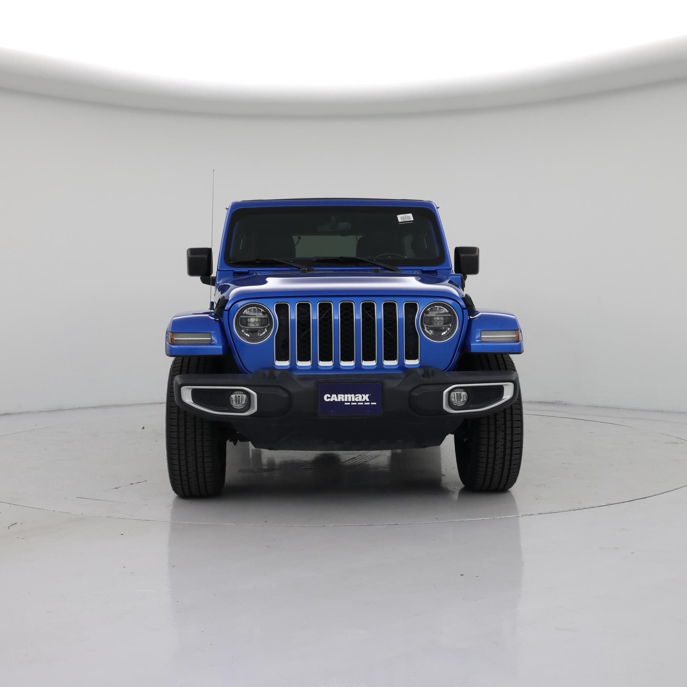 Thumbnail: 2021 Jeep Wrangler - 5