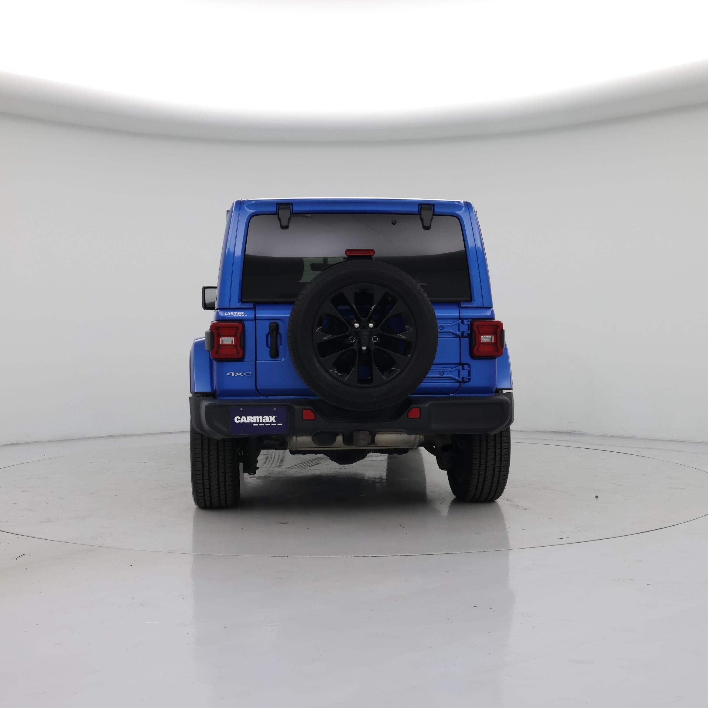 Thumbnail: 2021 Jeep Wrangler - 6