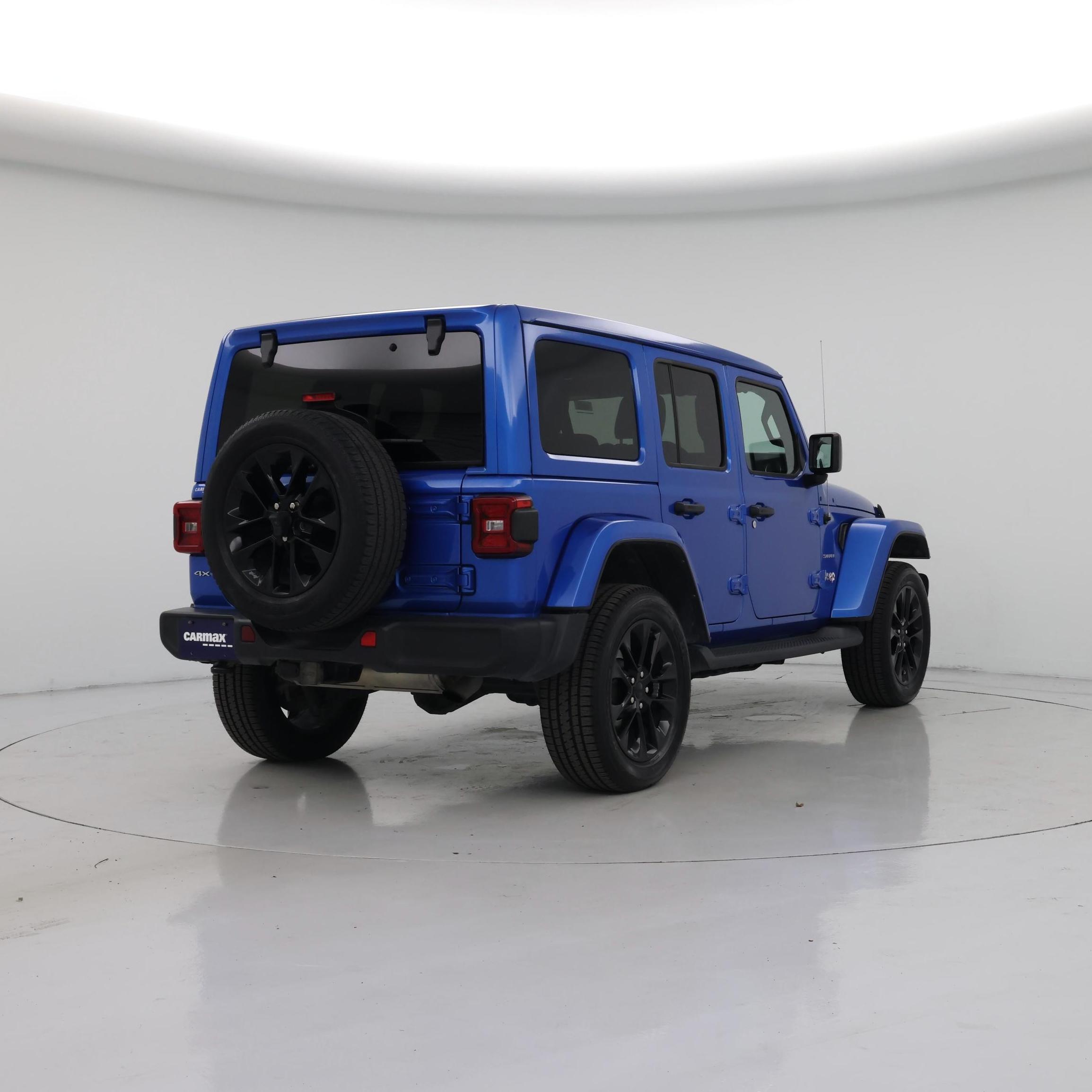 Thumbnail: 2021 Jeep Wrangler - 8
