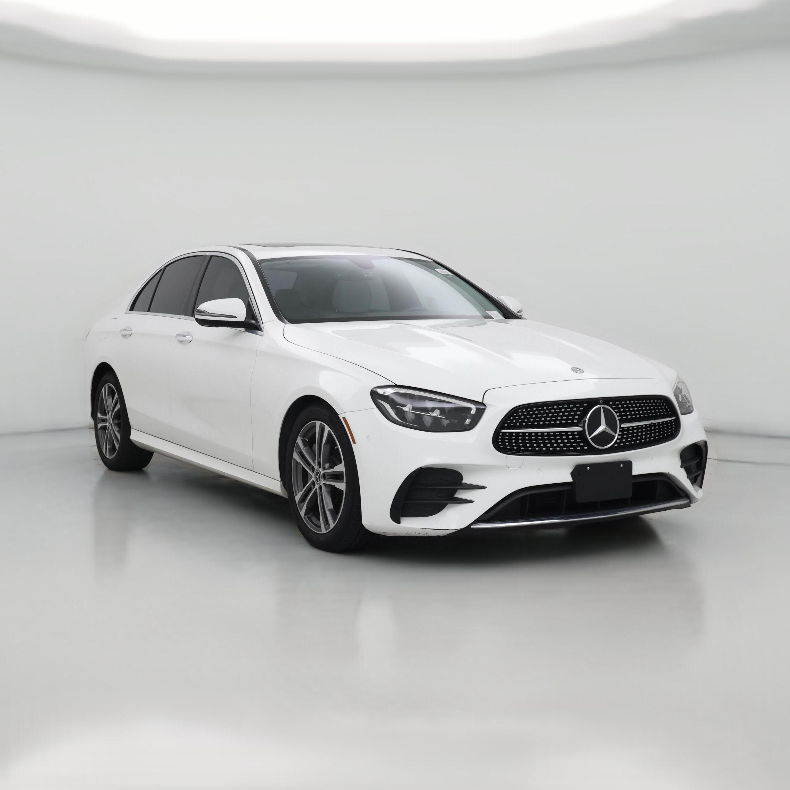 Thumbnail: 2021 Mercedes-Benz E-Class - 1