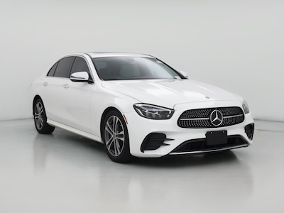 2021 Mercedes-Benz E350