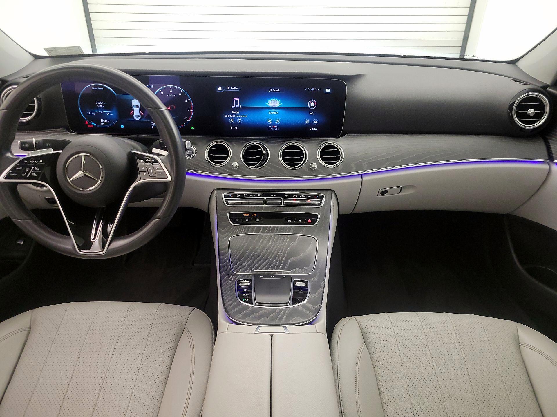 Thumbnail: 2021 Mercedes-Benz E-Class - 9