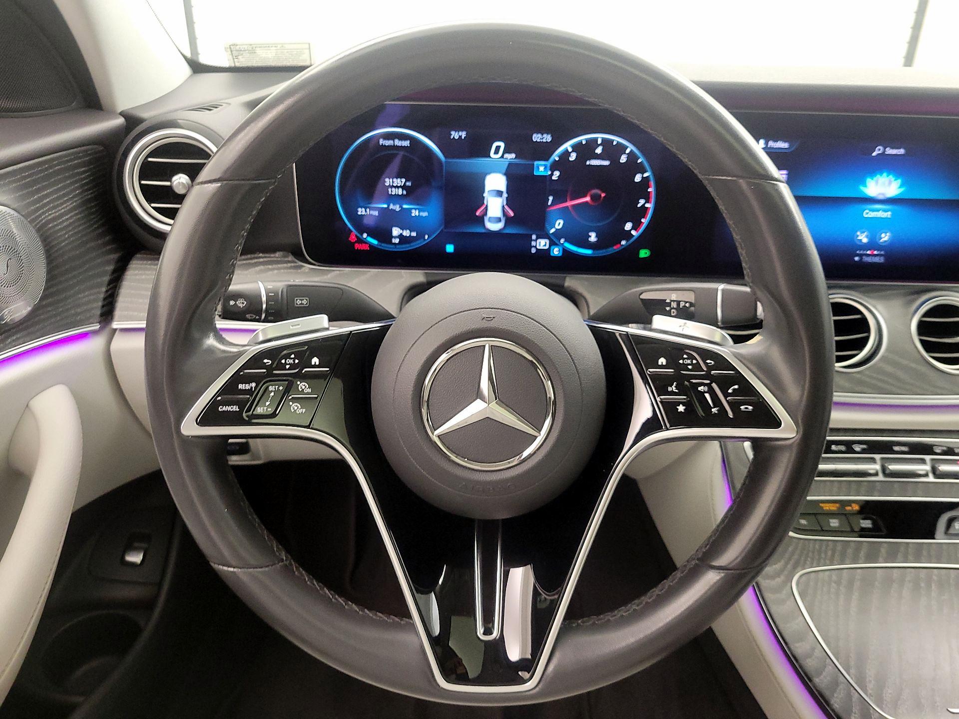 Thumbnail: 2021 Mercedes-Benz E-Class - 10